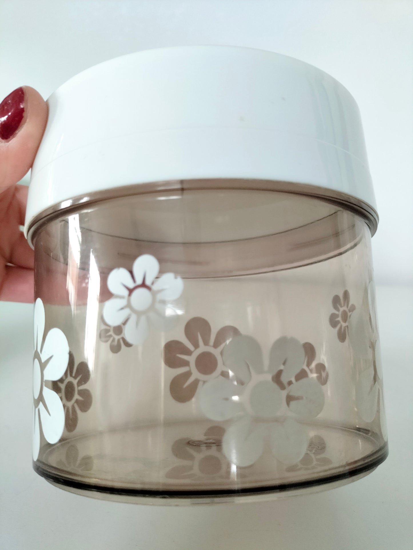 Boîte/ pot DBP plastics au choix