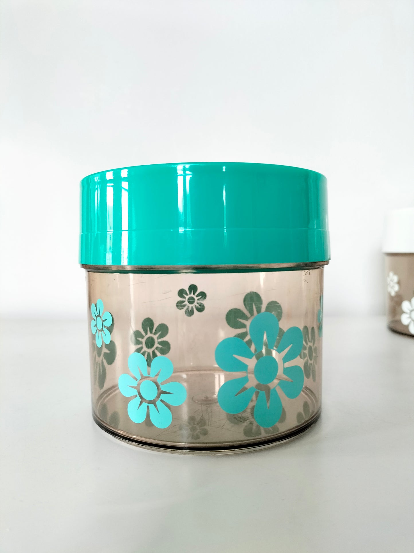 Boîte/ pot DBP plastics au choix