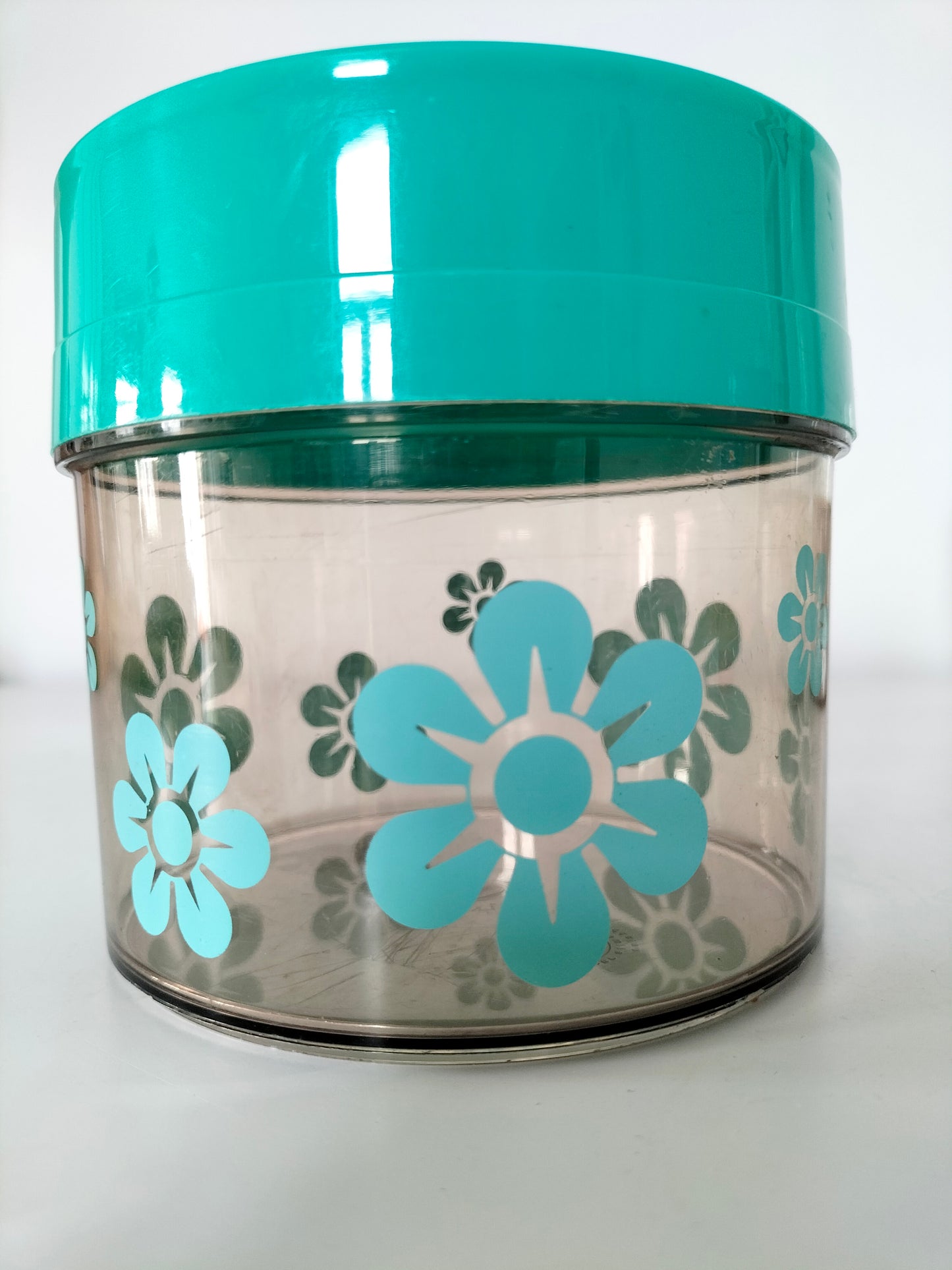 Boîte/ pot DBP plastics au choix