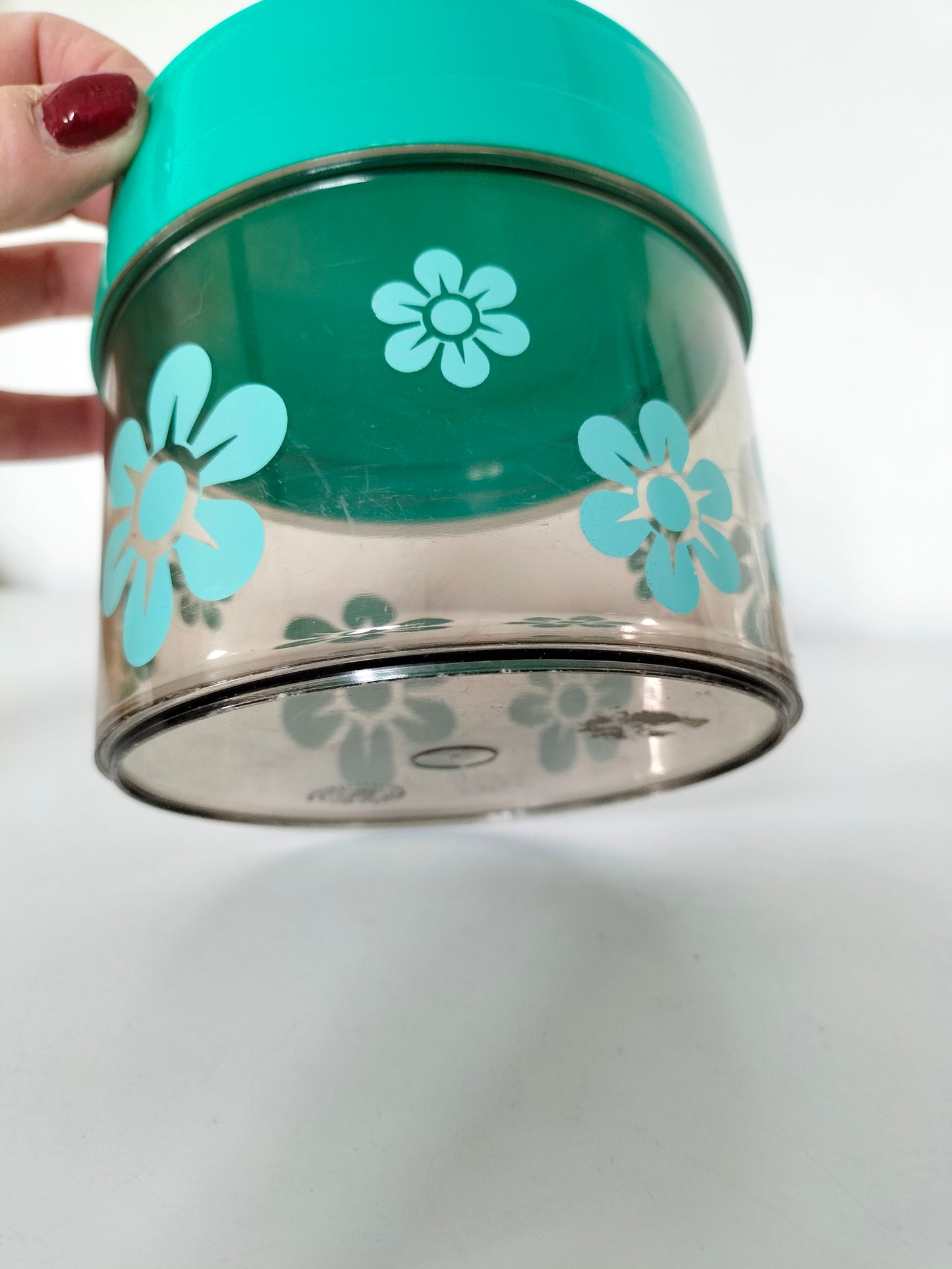 Boîte/ pot DBP plastics au choix