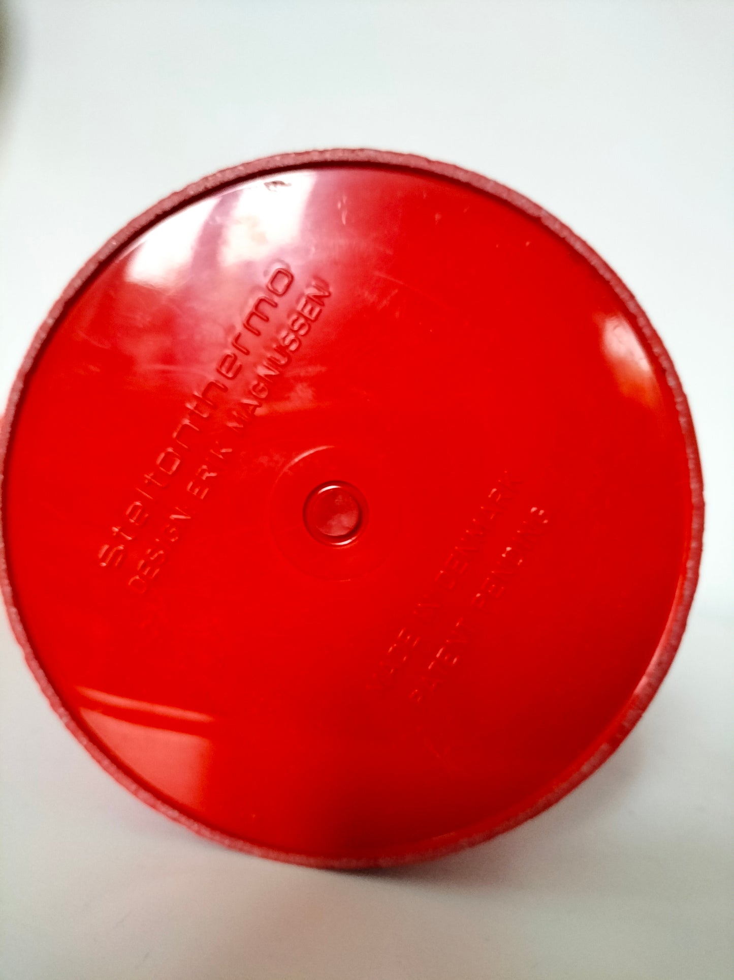 Thermos Stelton rouge