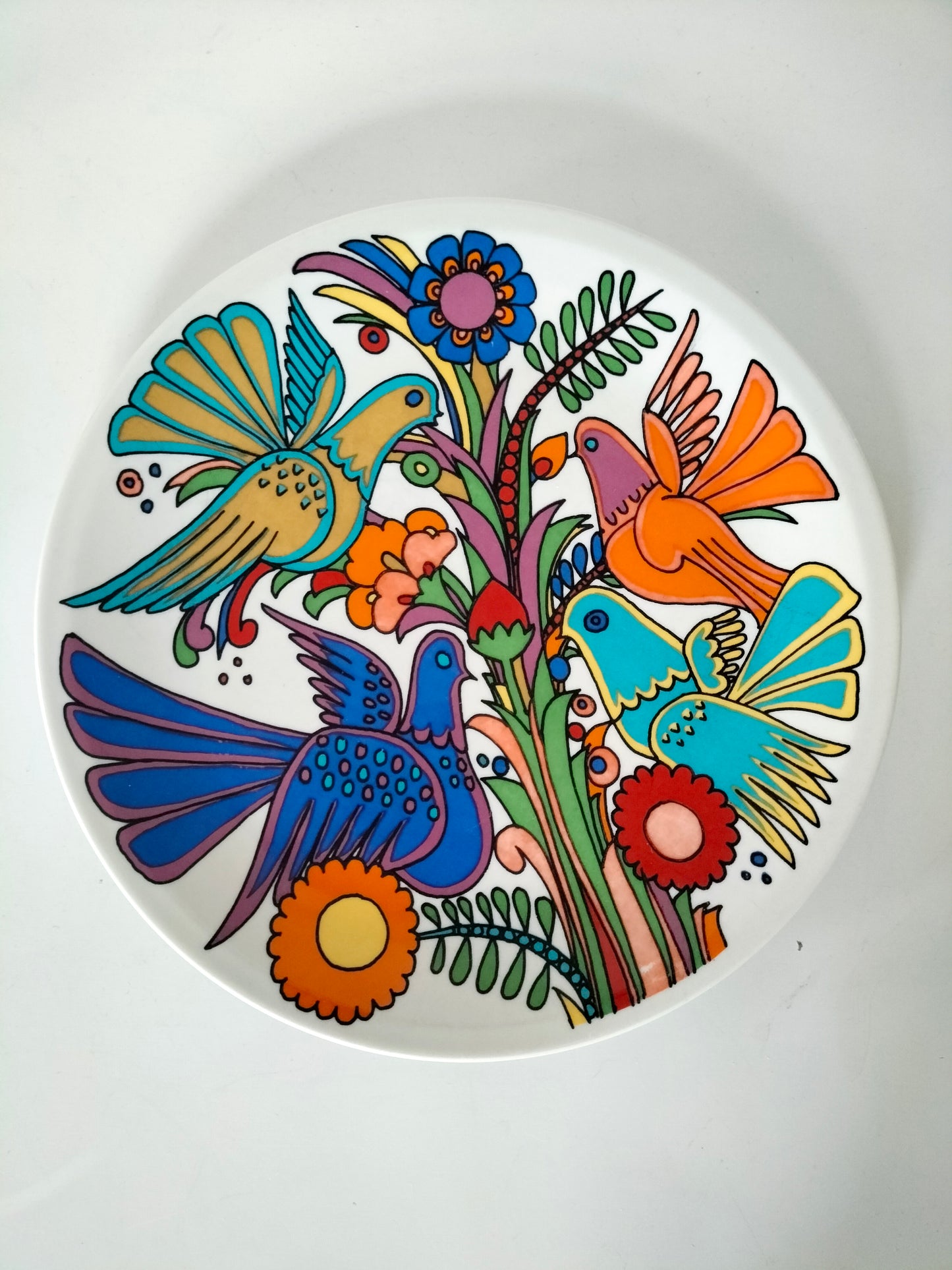 Assiette à dessert Villeroy et Boch Acapulco
