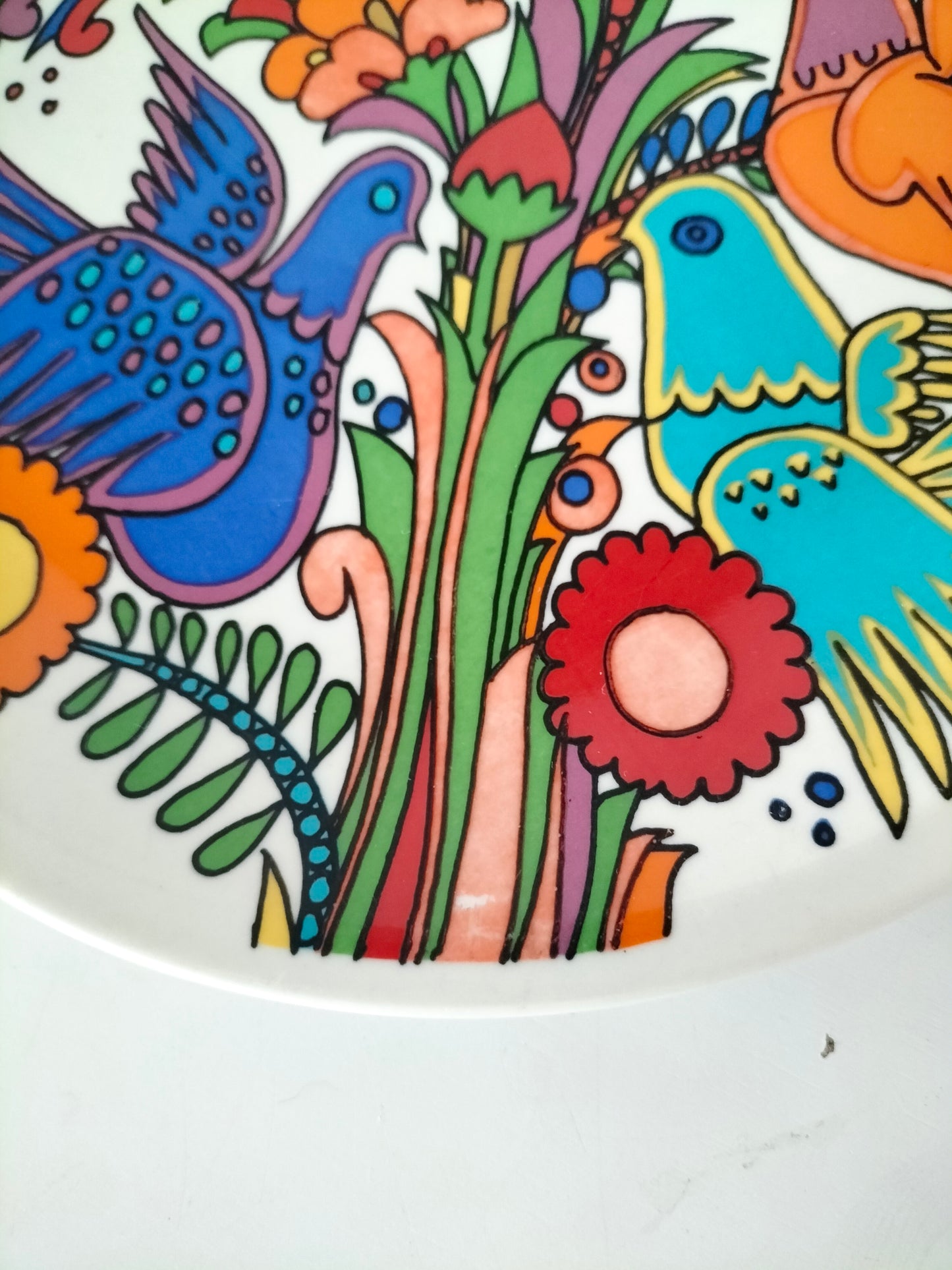 Assiette à dessert Villeroy et Boch Acapulco