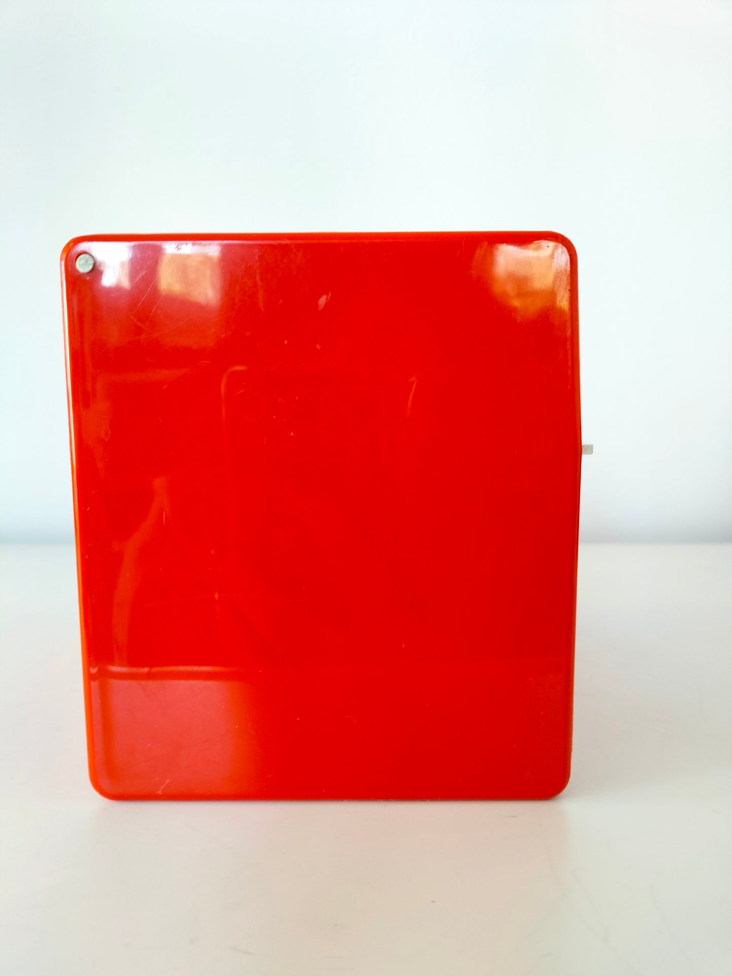 Boite à fiches VELOS 64 England rouge