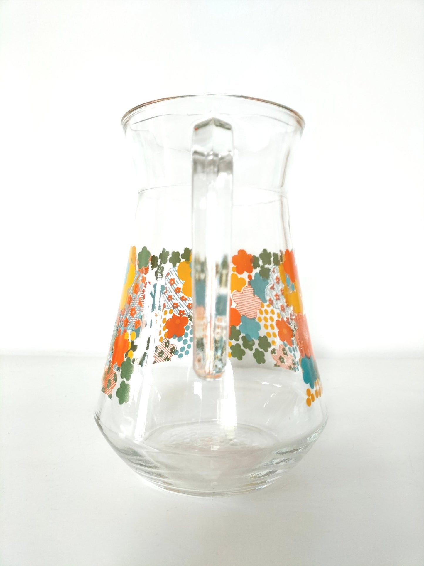 Carafe/ cruche/ pichet en verre