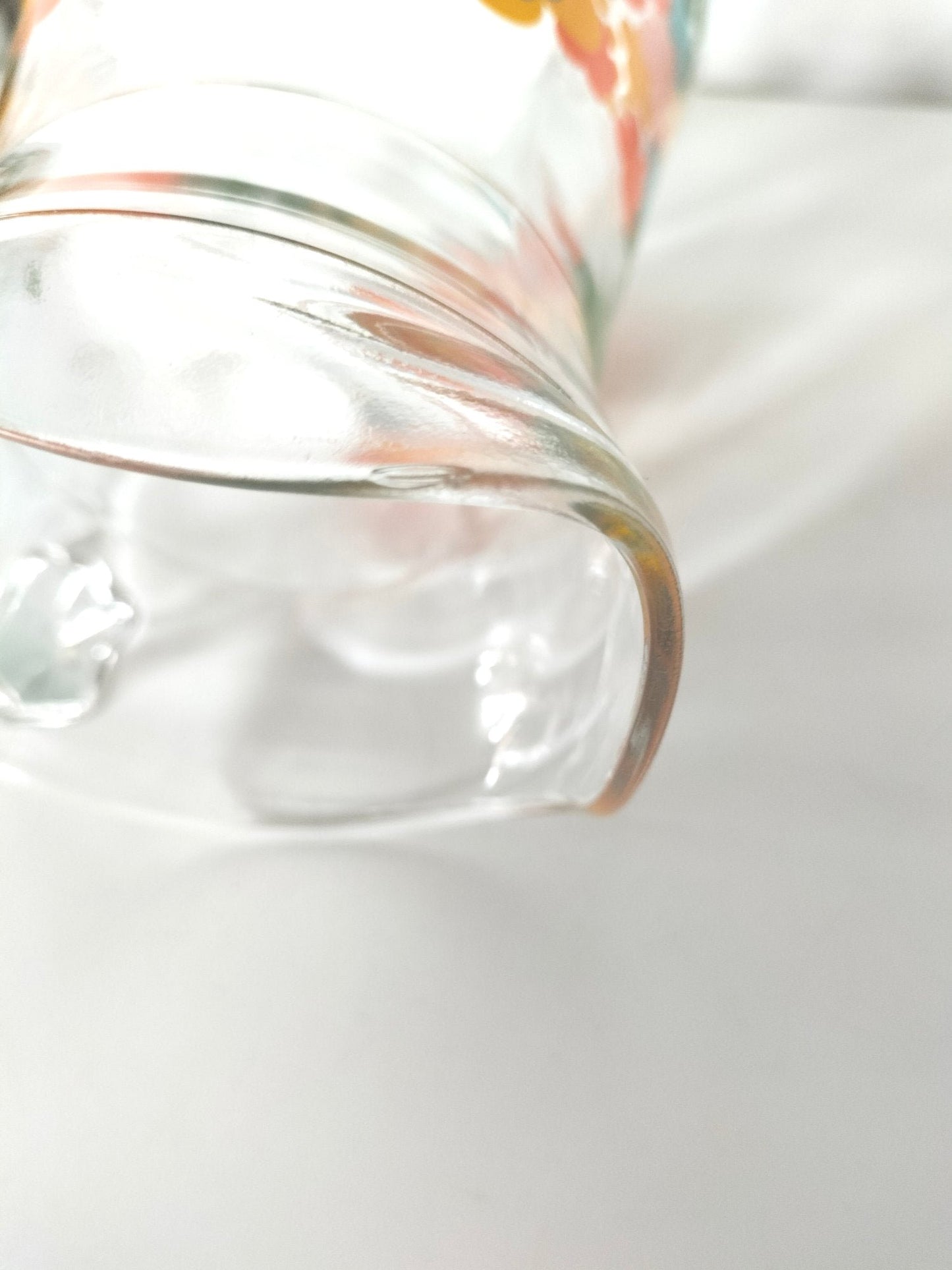 Carafe/ cruche/ pichet en verre