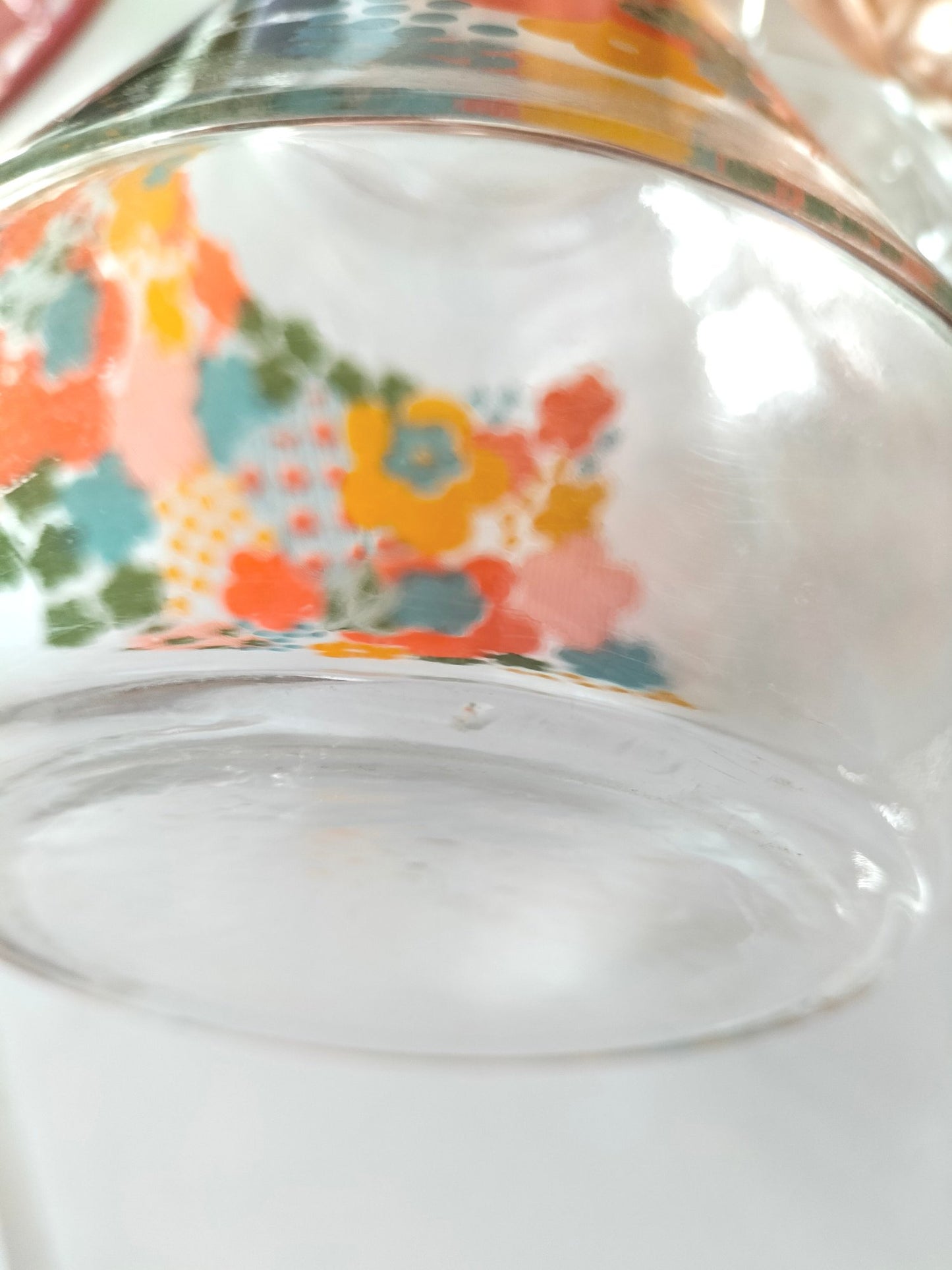 Carafe/ cruche/ pichet en verre
