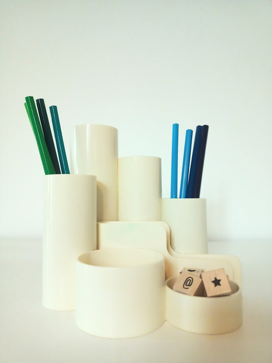 Organisateur de bureau - cetaitmieuxavant