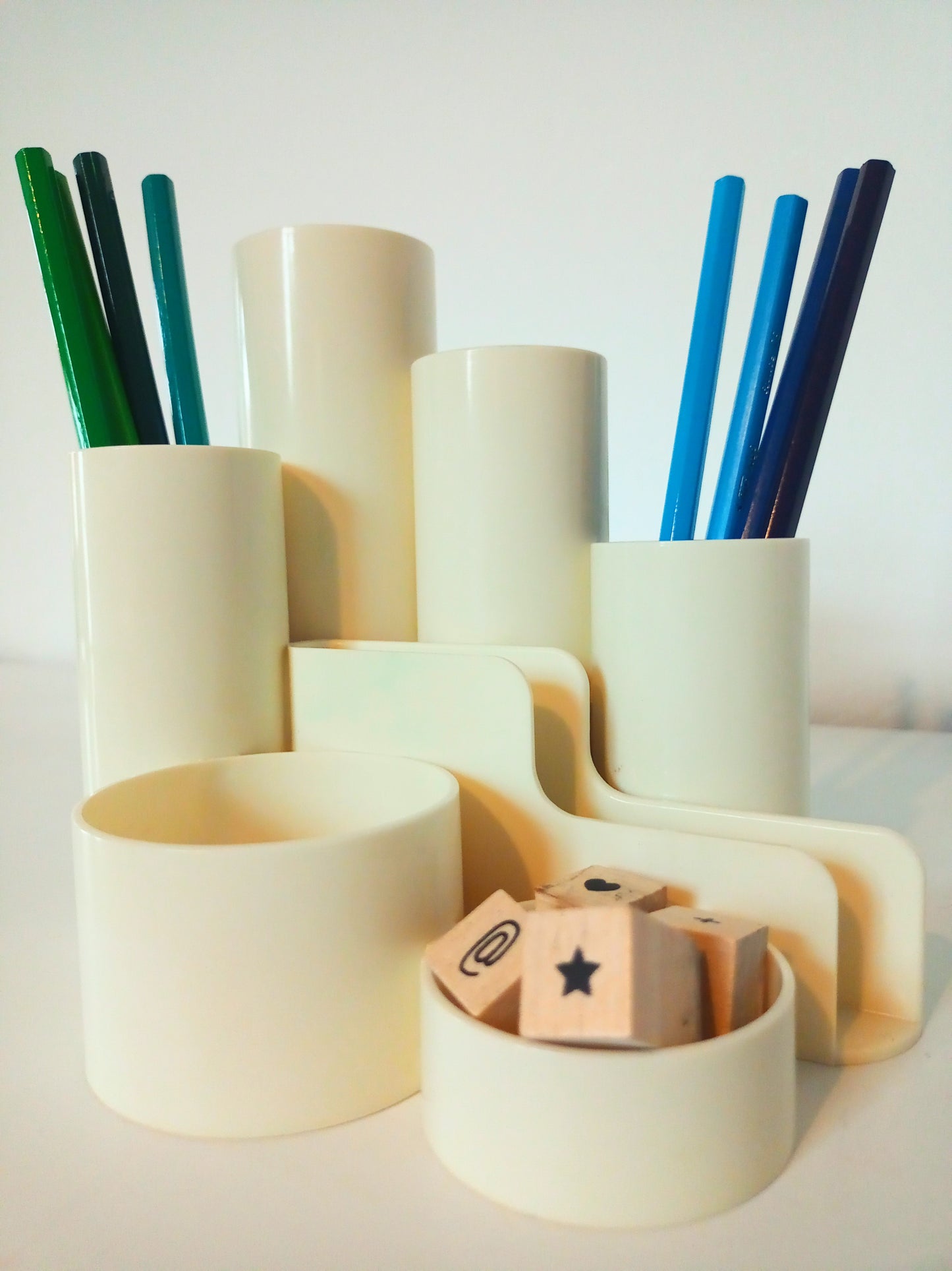 Organisateur de bureau - cetaitmieuxavant
