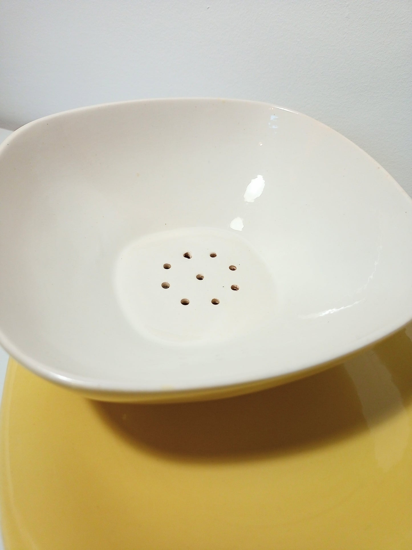 Rince fruits Boch la Louvière Pastel