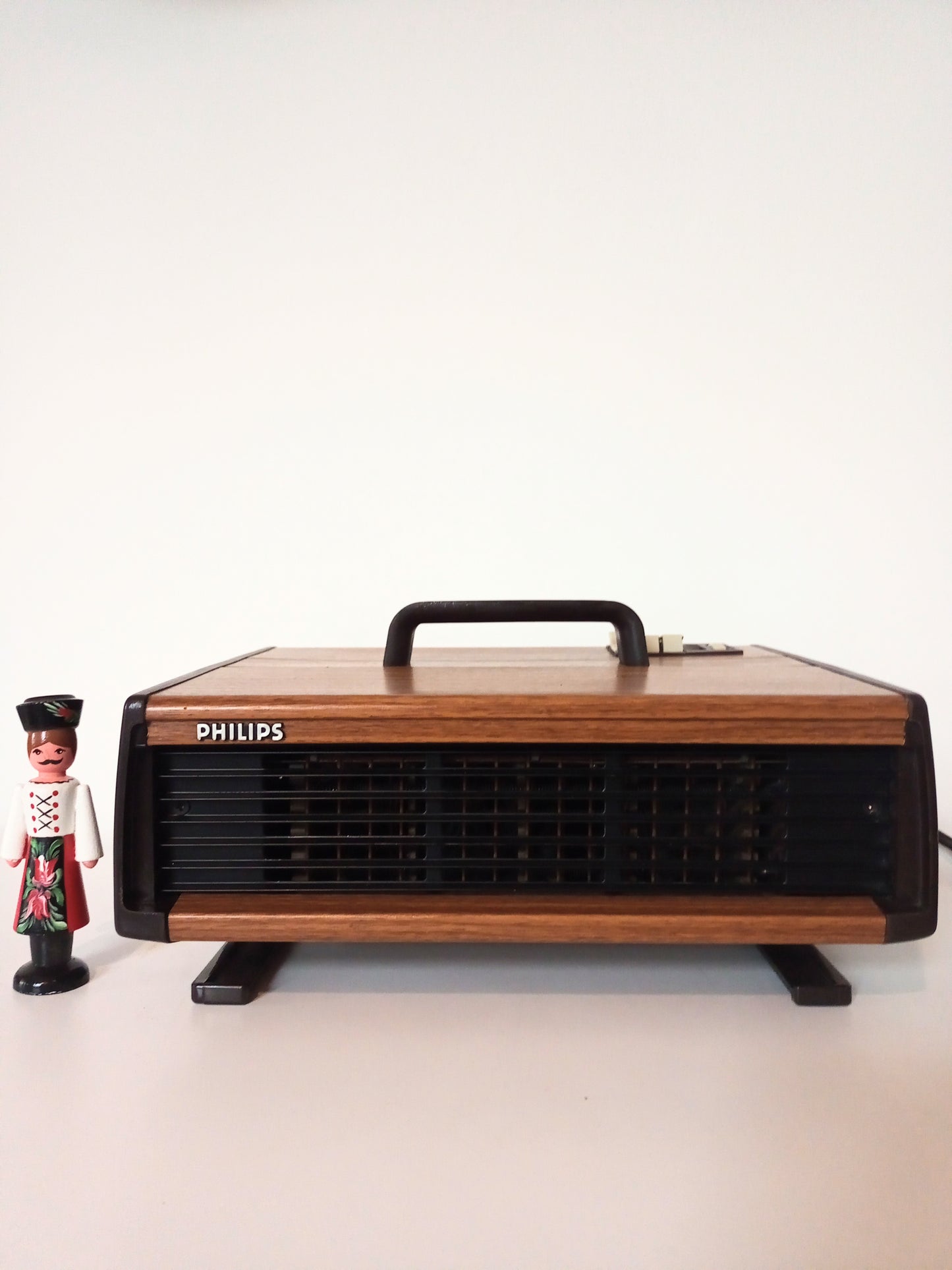 Chauffage d'appoint/ ventilateur électrique Philips