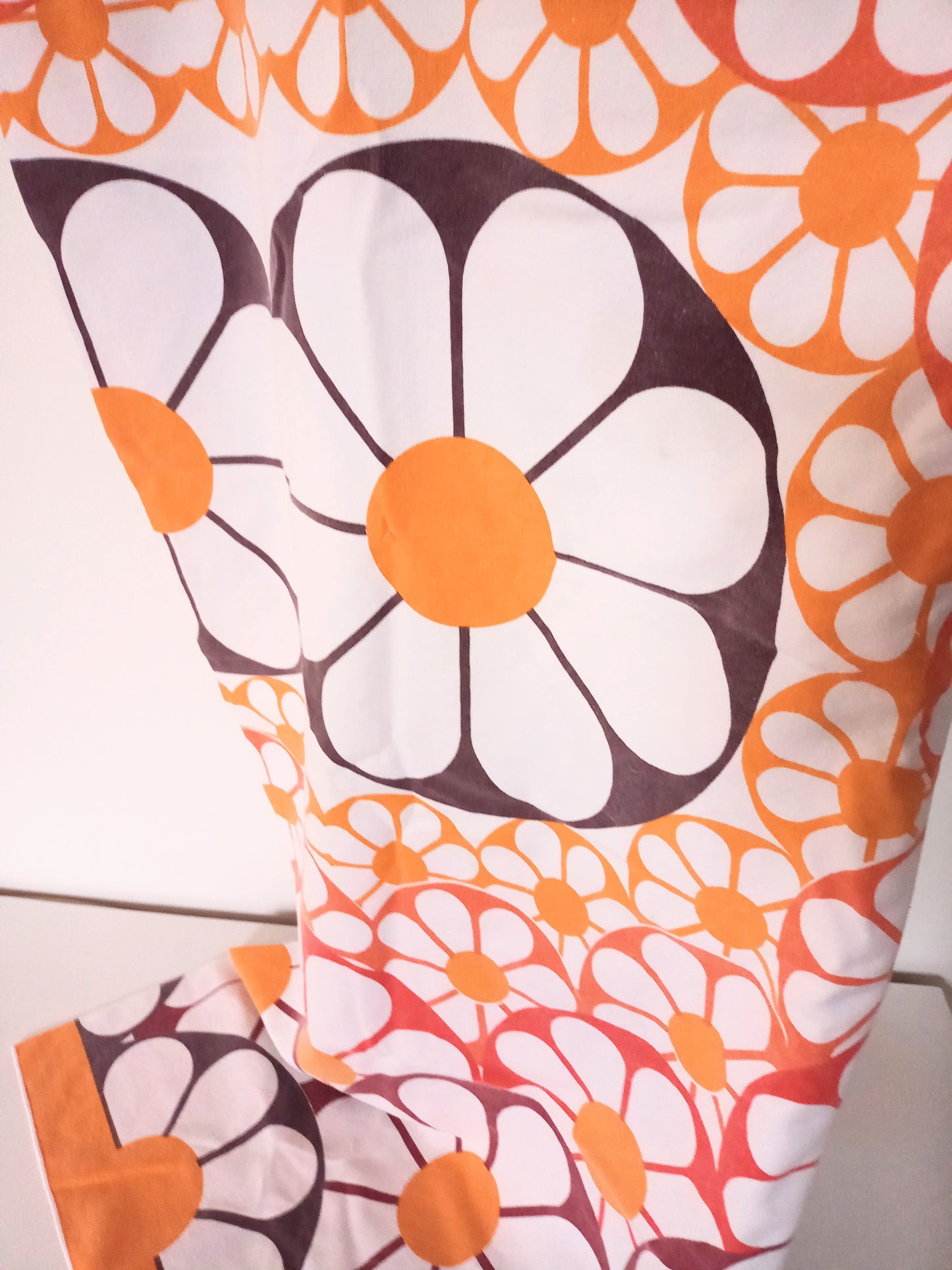 Grande nappe ovale