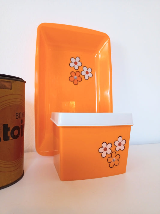 Duo plateau + boîte murale DBP plastics