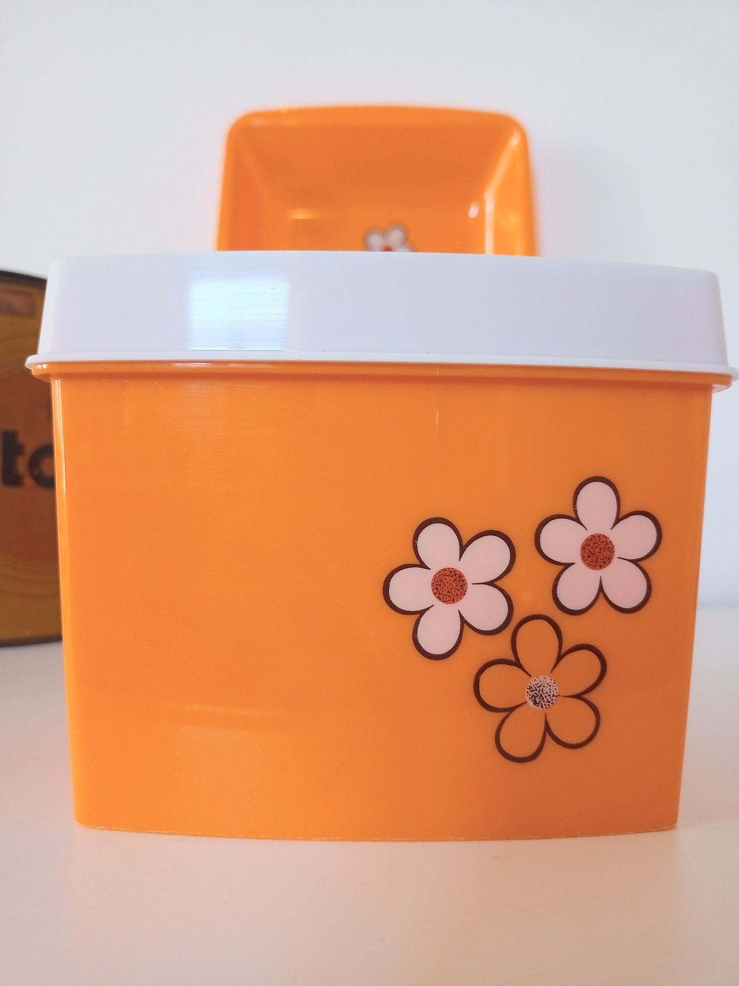 Duo plateau + boîte murale DBP plastics