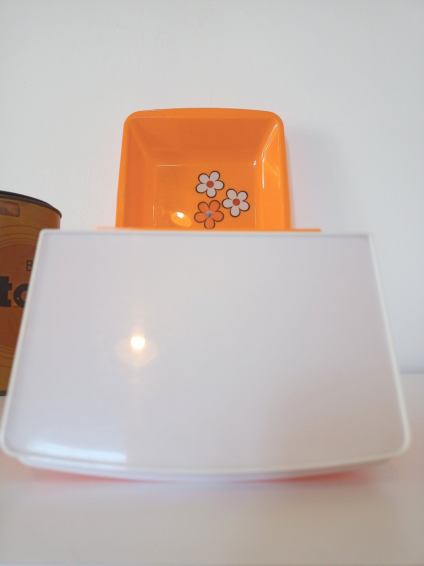Duo plateau + boîte murale DBP plastics
