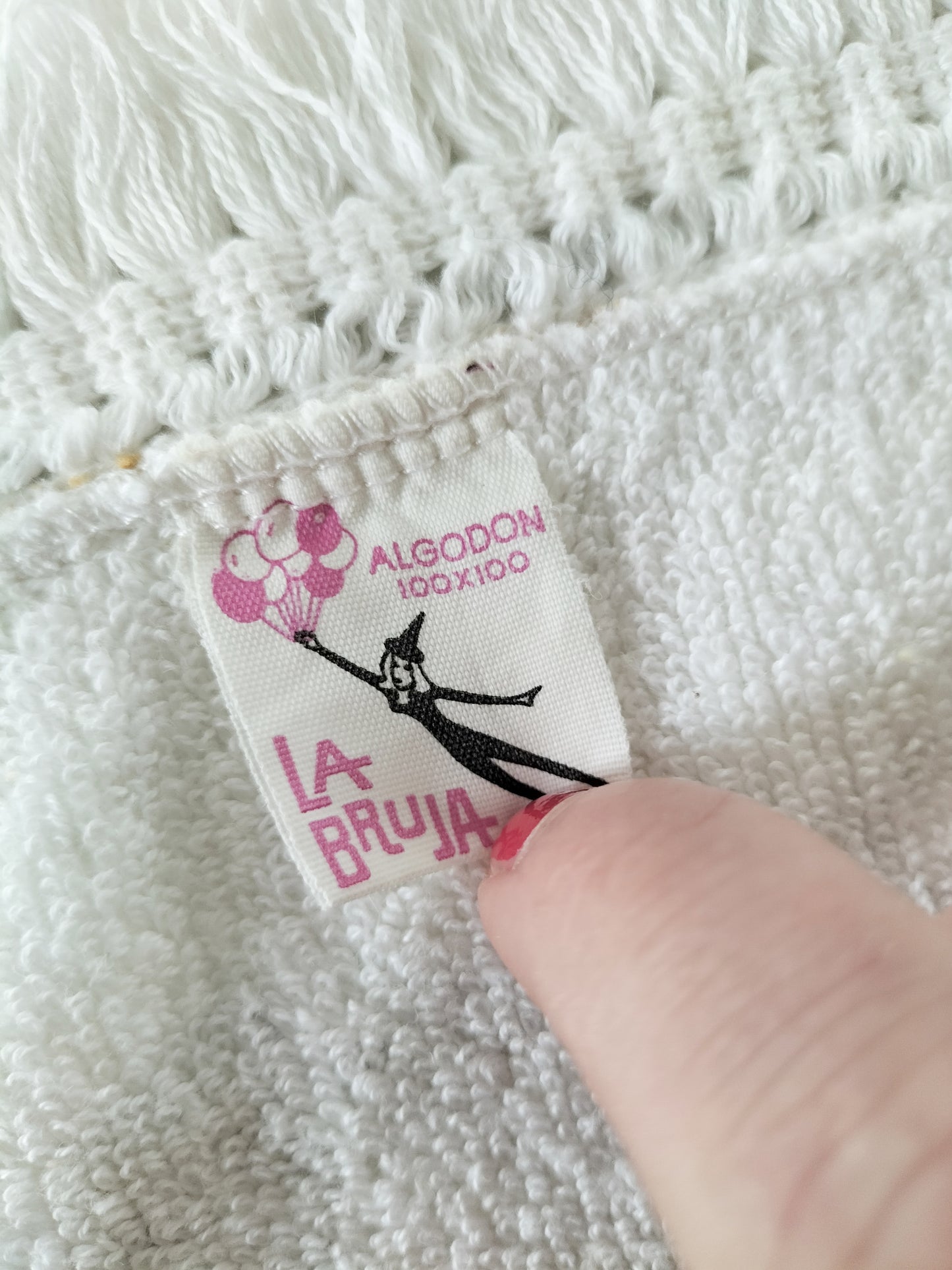 Set deux serviettes + gant de toilette