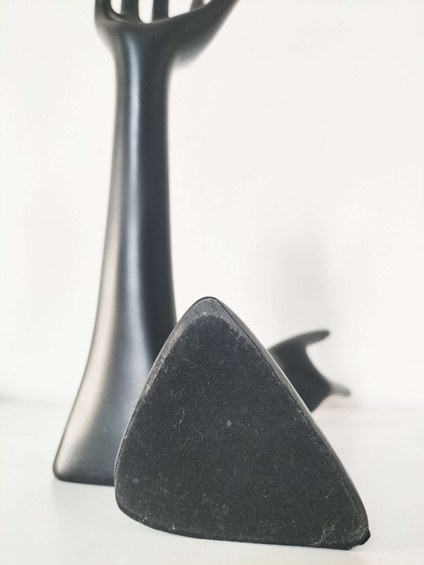 Baguier mannequin main