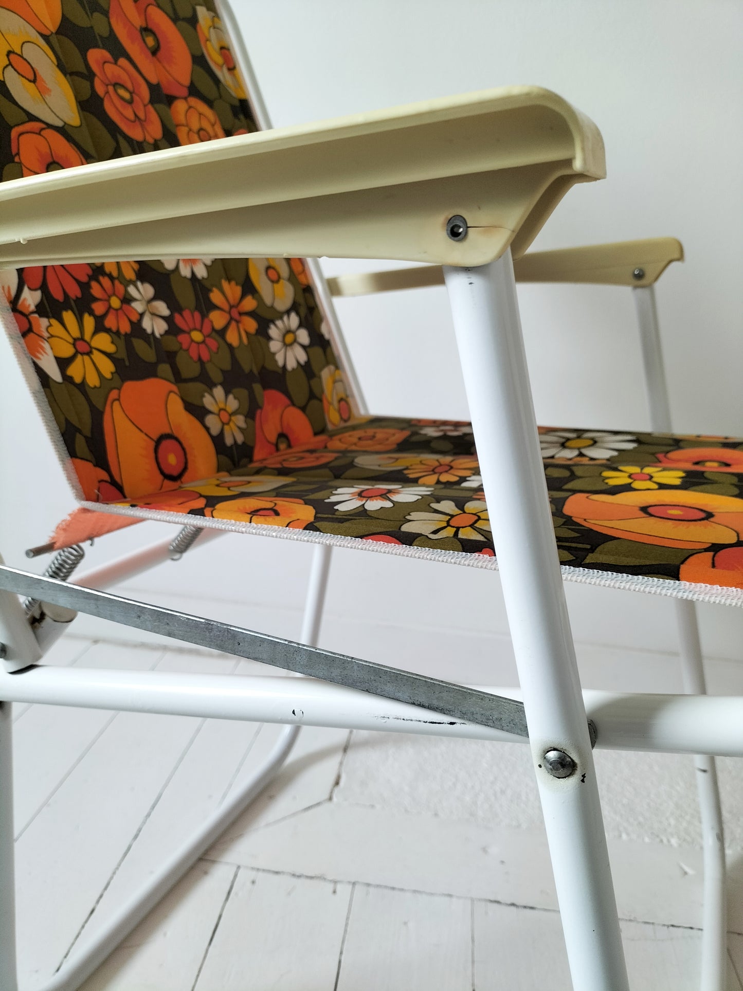 Fauteuil/ chaise de camping