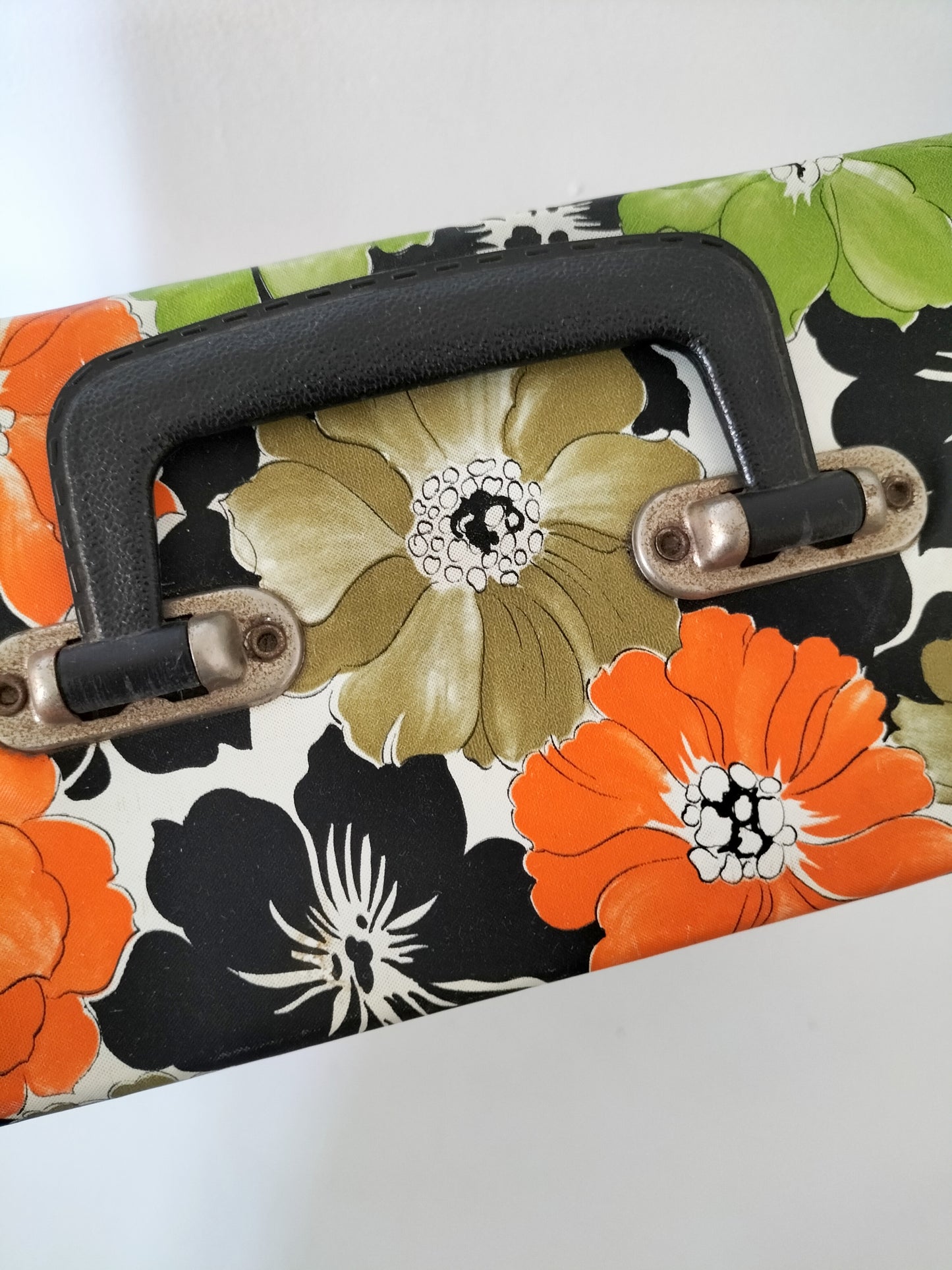 Valisette à vinyles