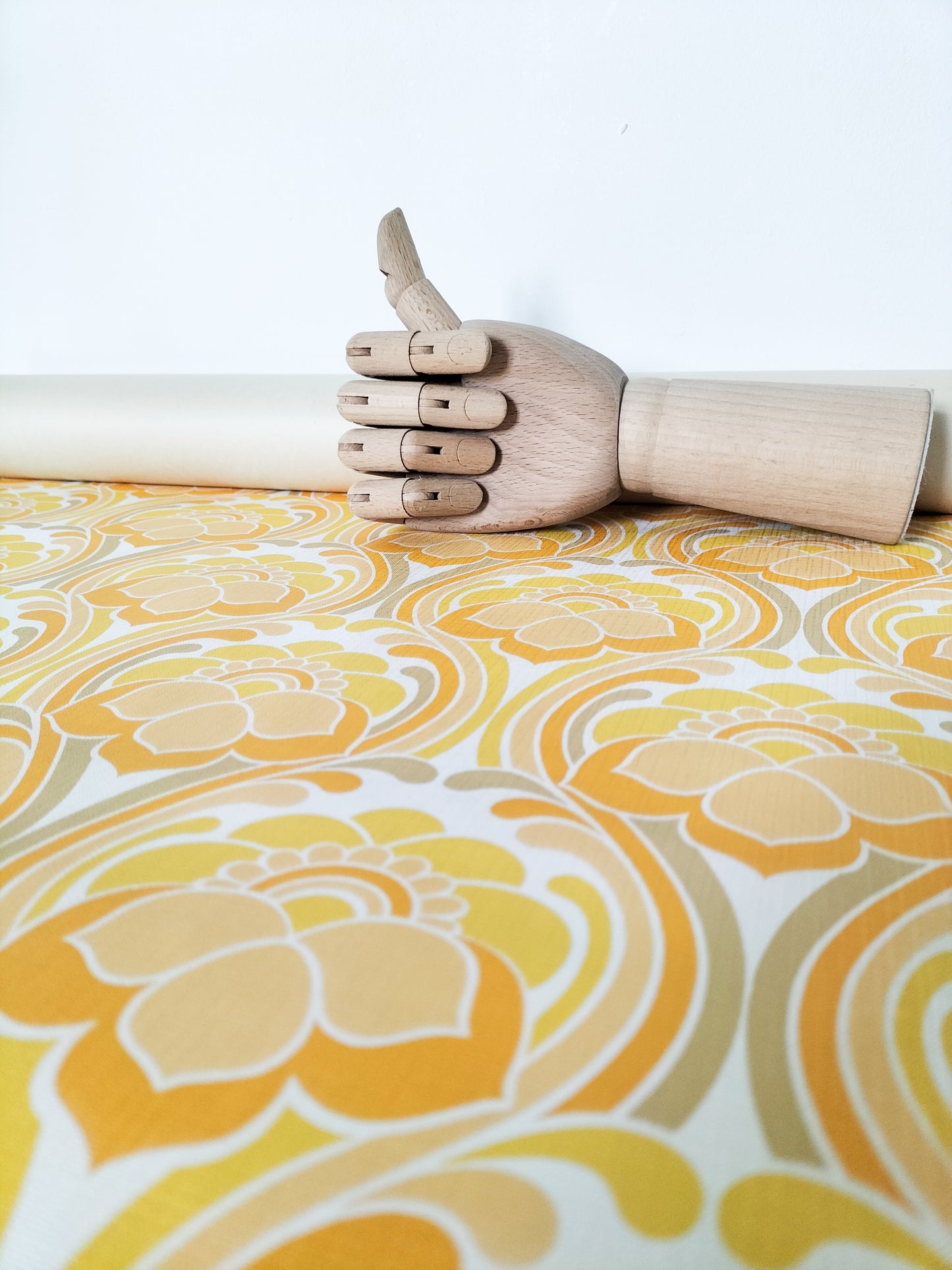 Papier peint - tapisserie vintage