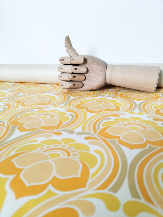 Papier peint - tapisserie vintage