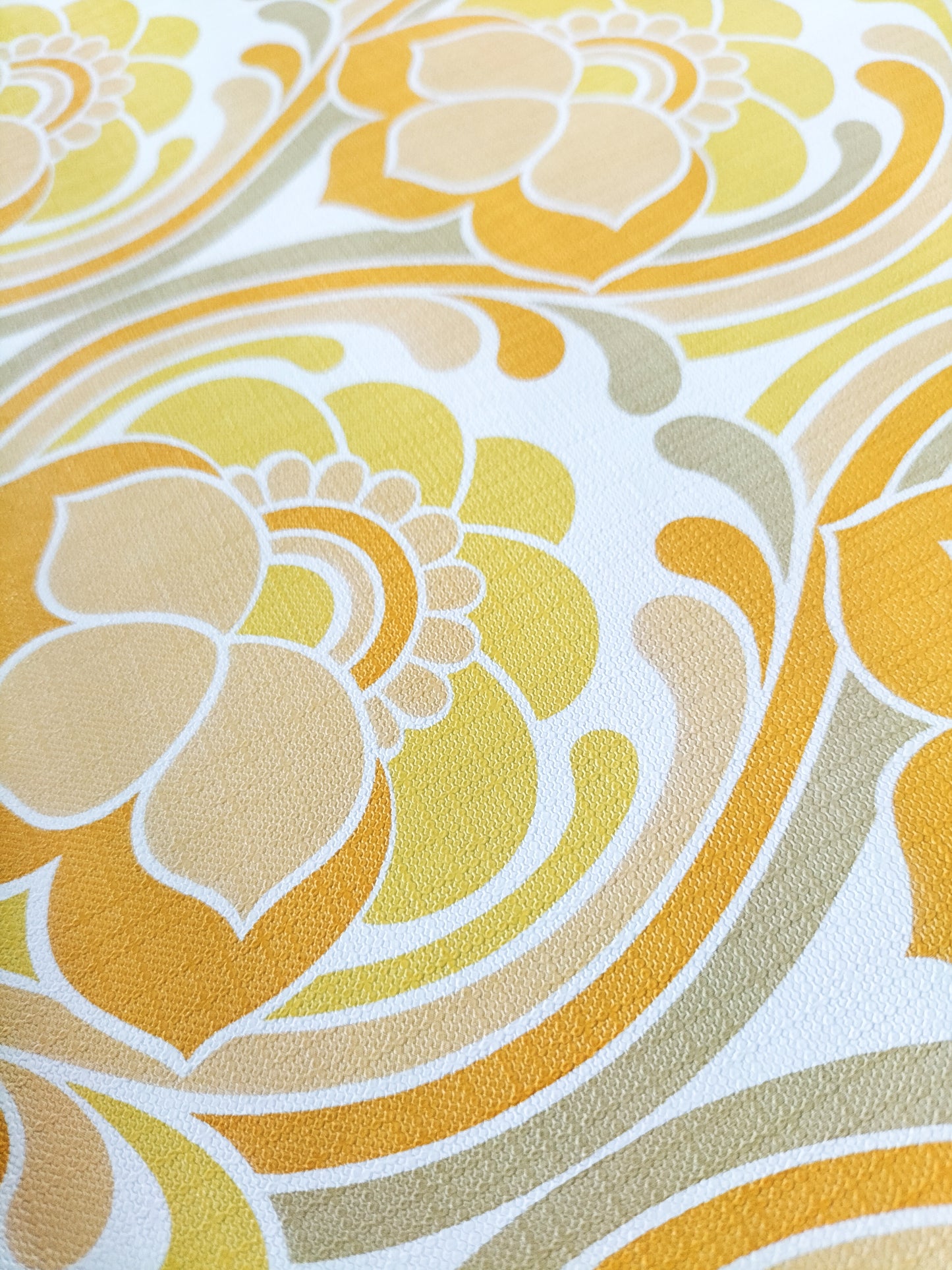 Papier peint - tapisserie vintage