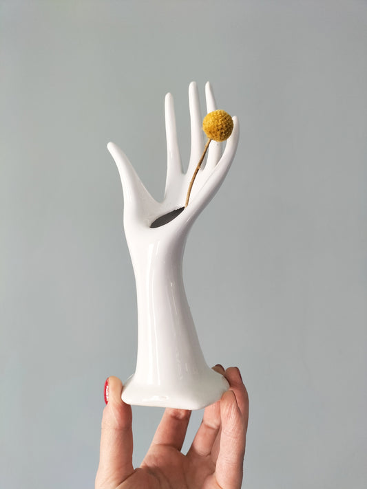 Soliflore main - baguier