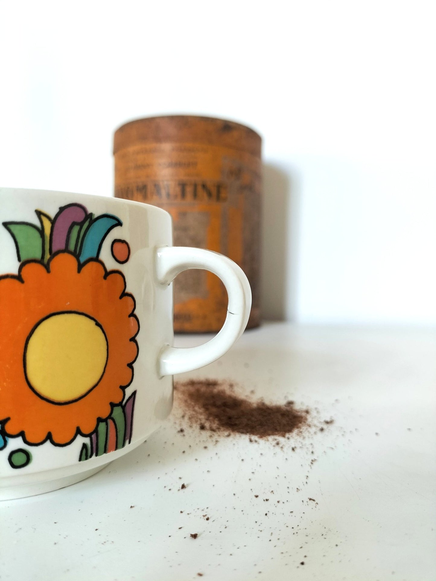 Duo grandes tasses à chocolat Villeroy et Boch Acapulco