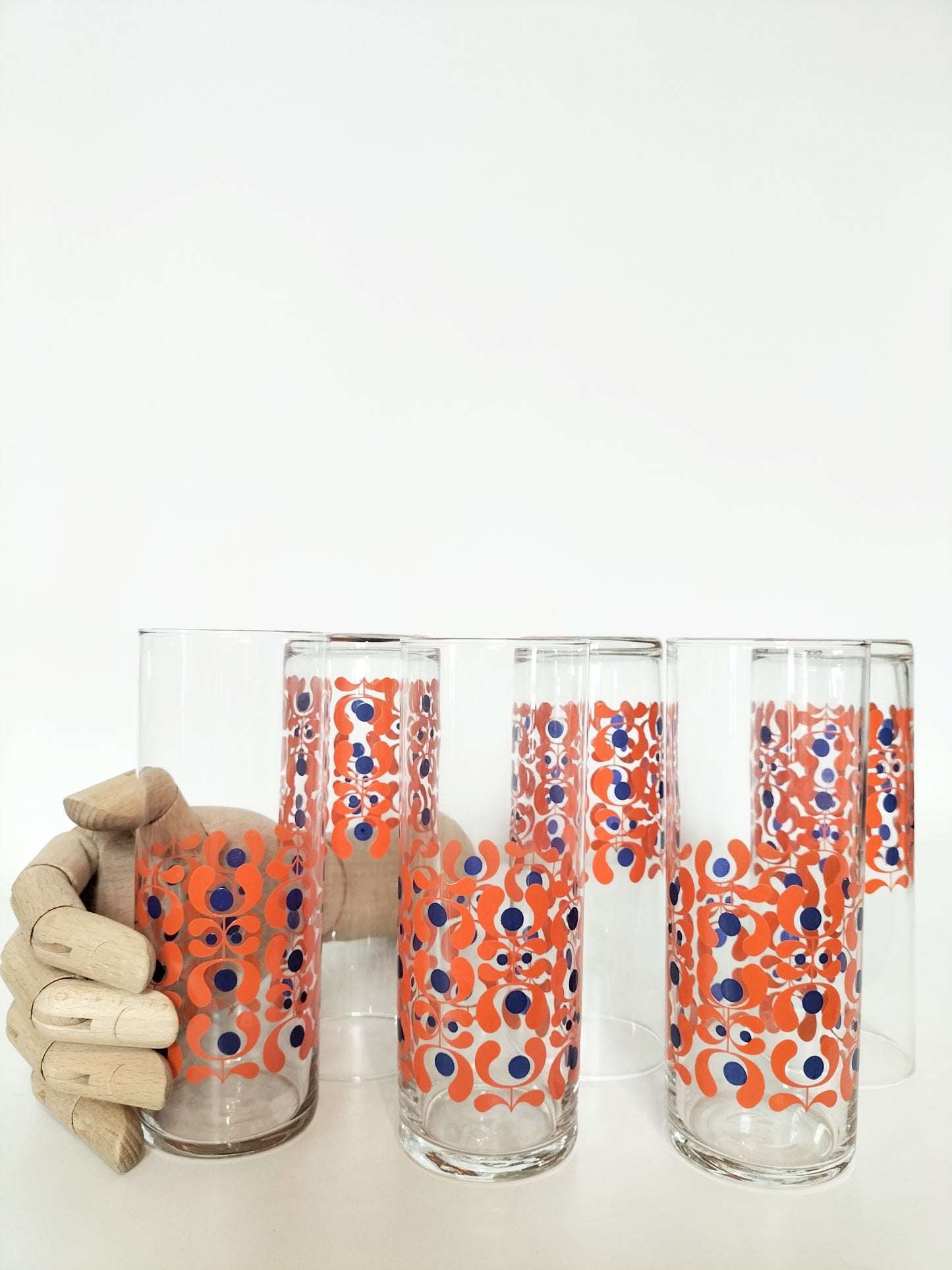 Set de 6 verres