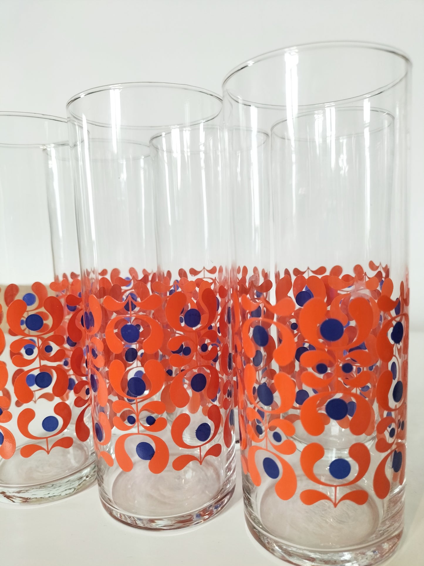 Set de 6 verres