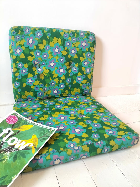 Coussin de chaise de jardin