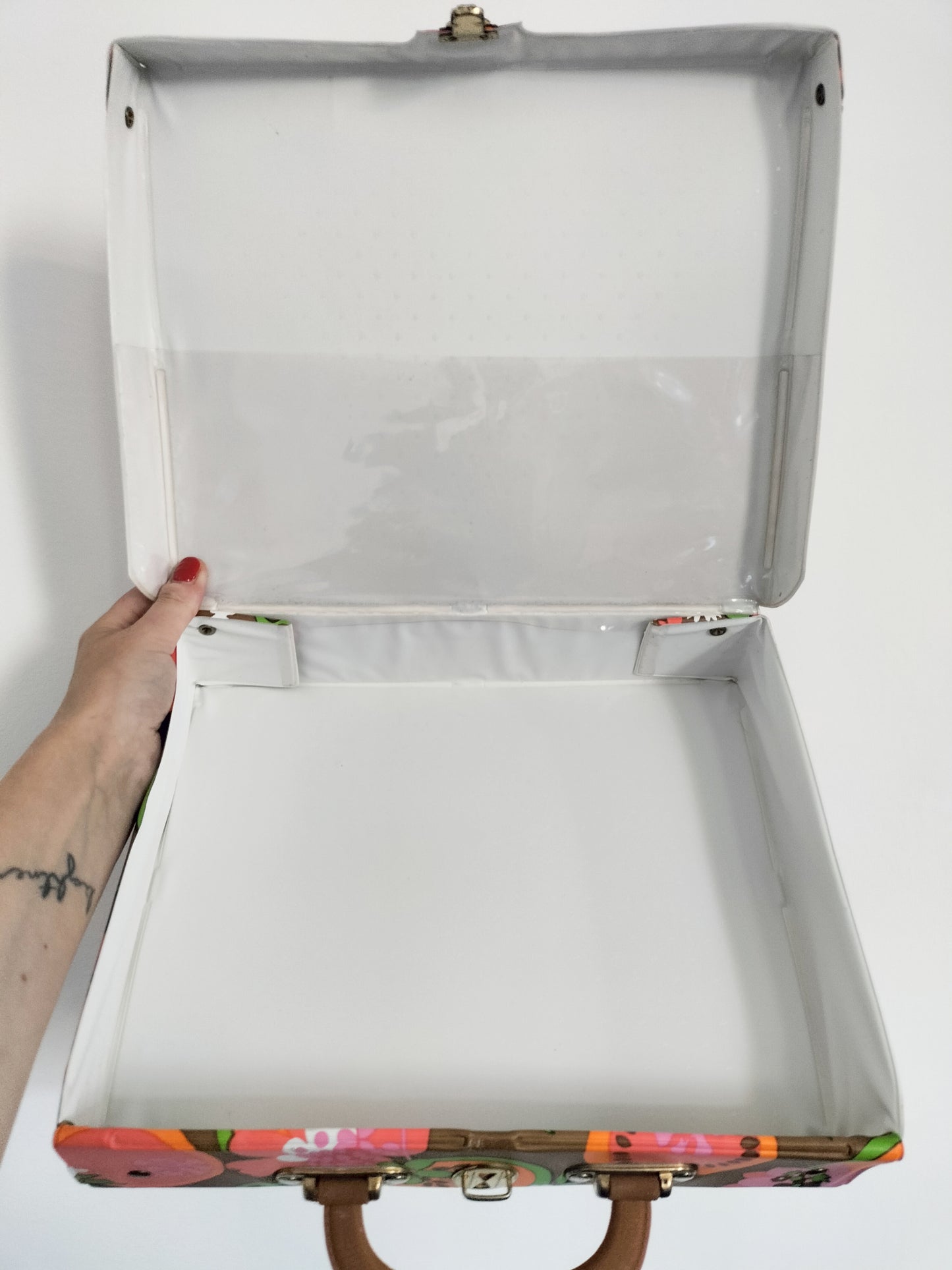 Valisette à couture