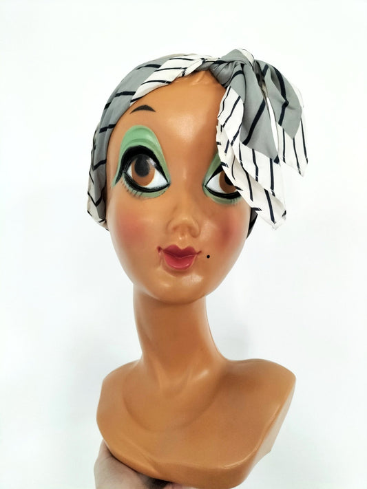 Tête à chapeau Twiggy