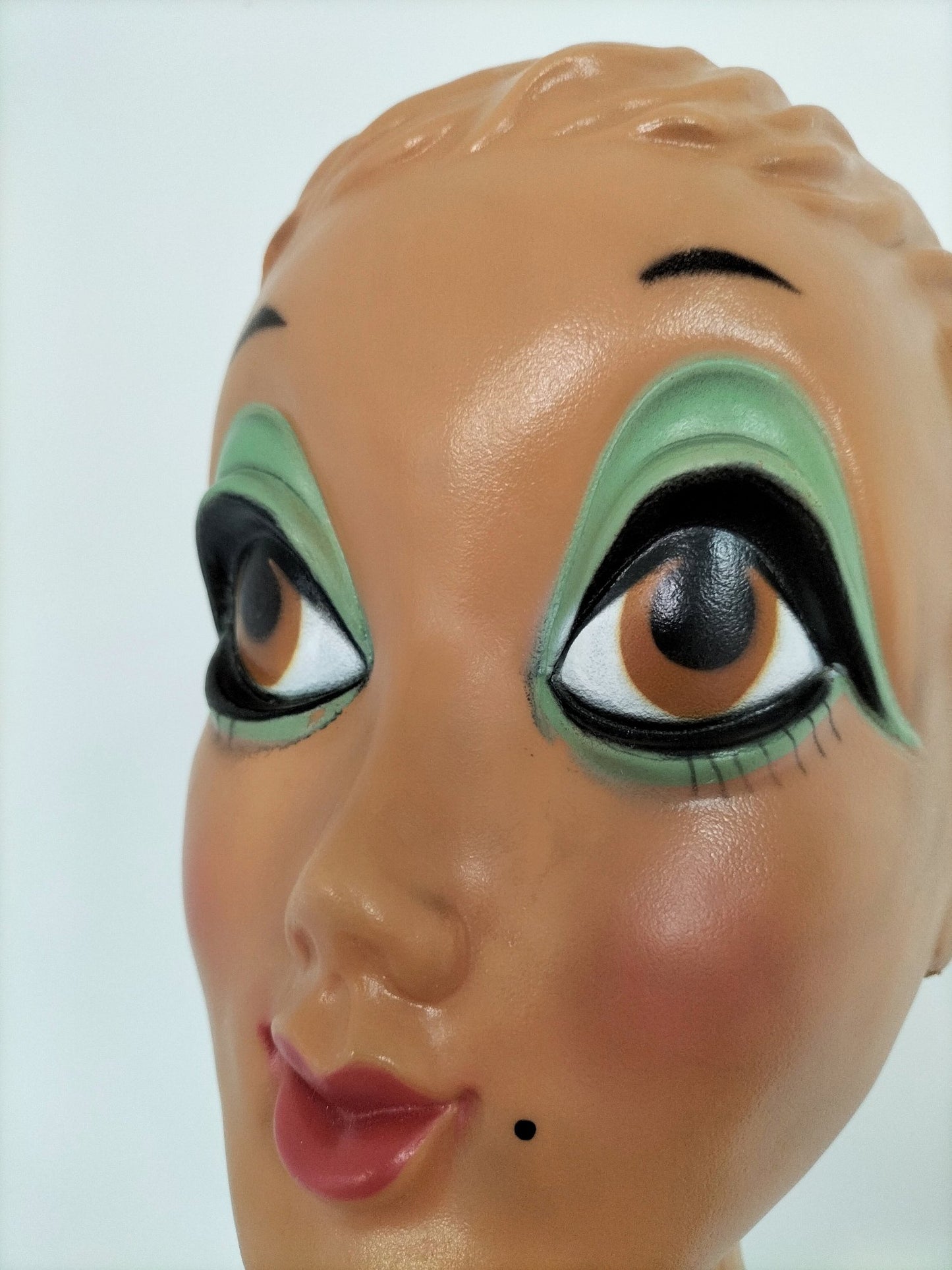 Tête à chapeau Twiggy