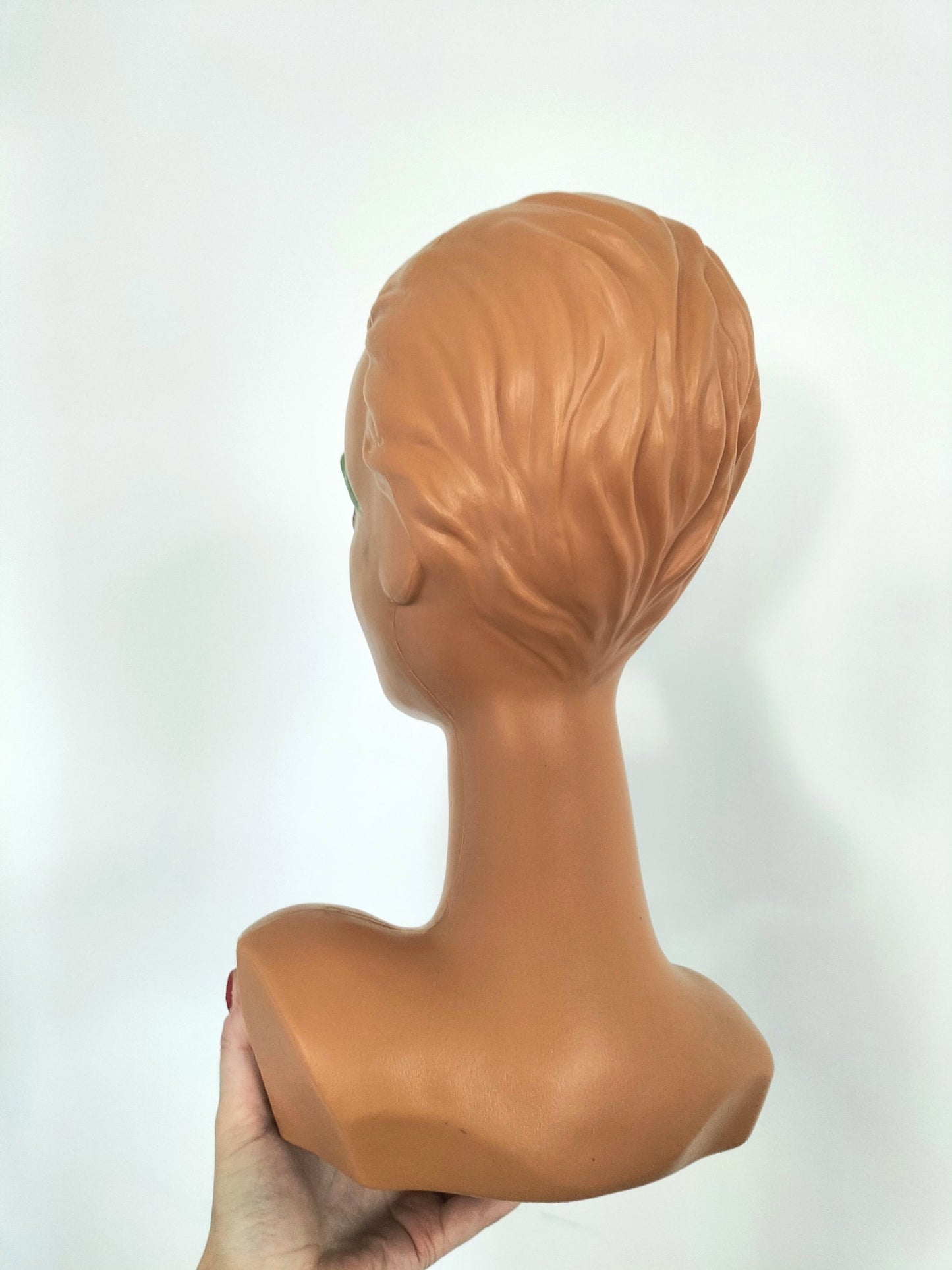 Tête à chapeau Twiggy