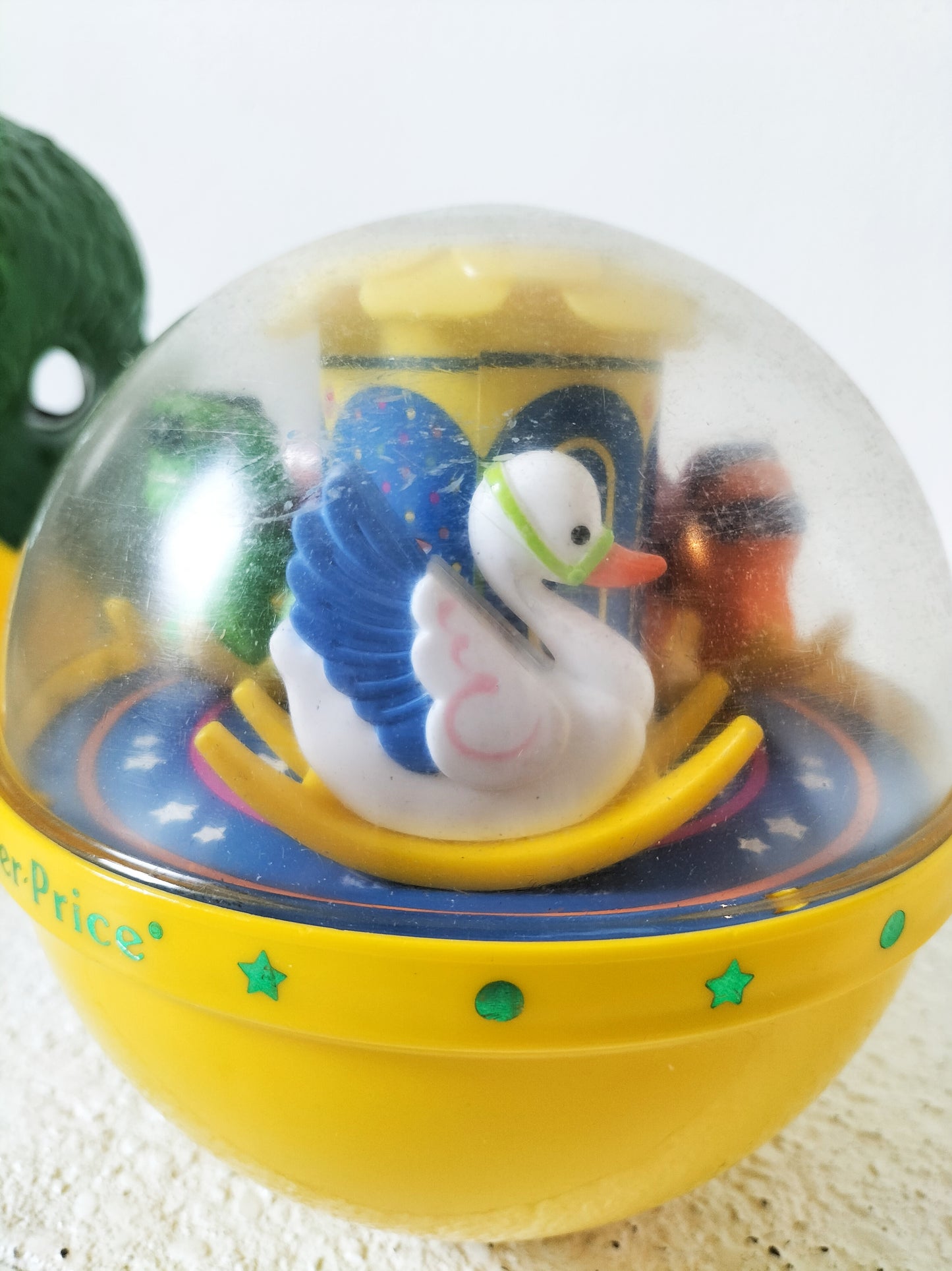 Roly Poly Chime Ball Fisher-price