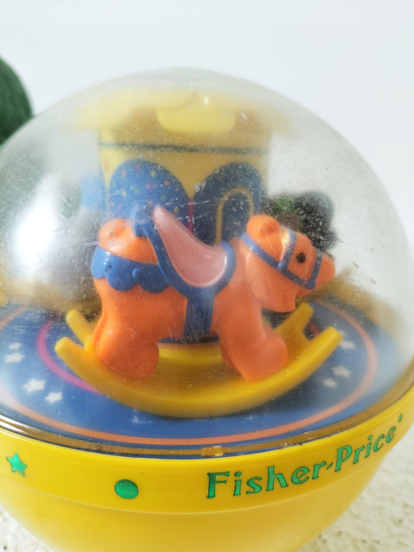 Roly Poly Chime Ball Fisher-price