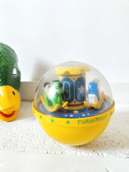 Roly Poly Chime Ball Fisher-price