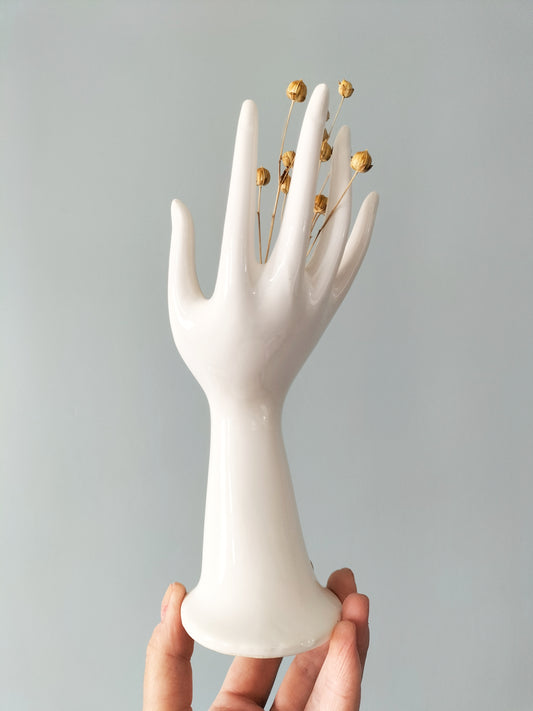 Soliflore - baguier main