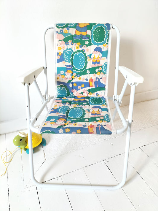 Chaise de camping kids Bica
