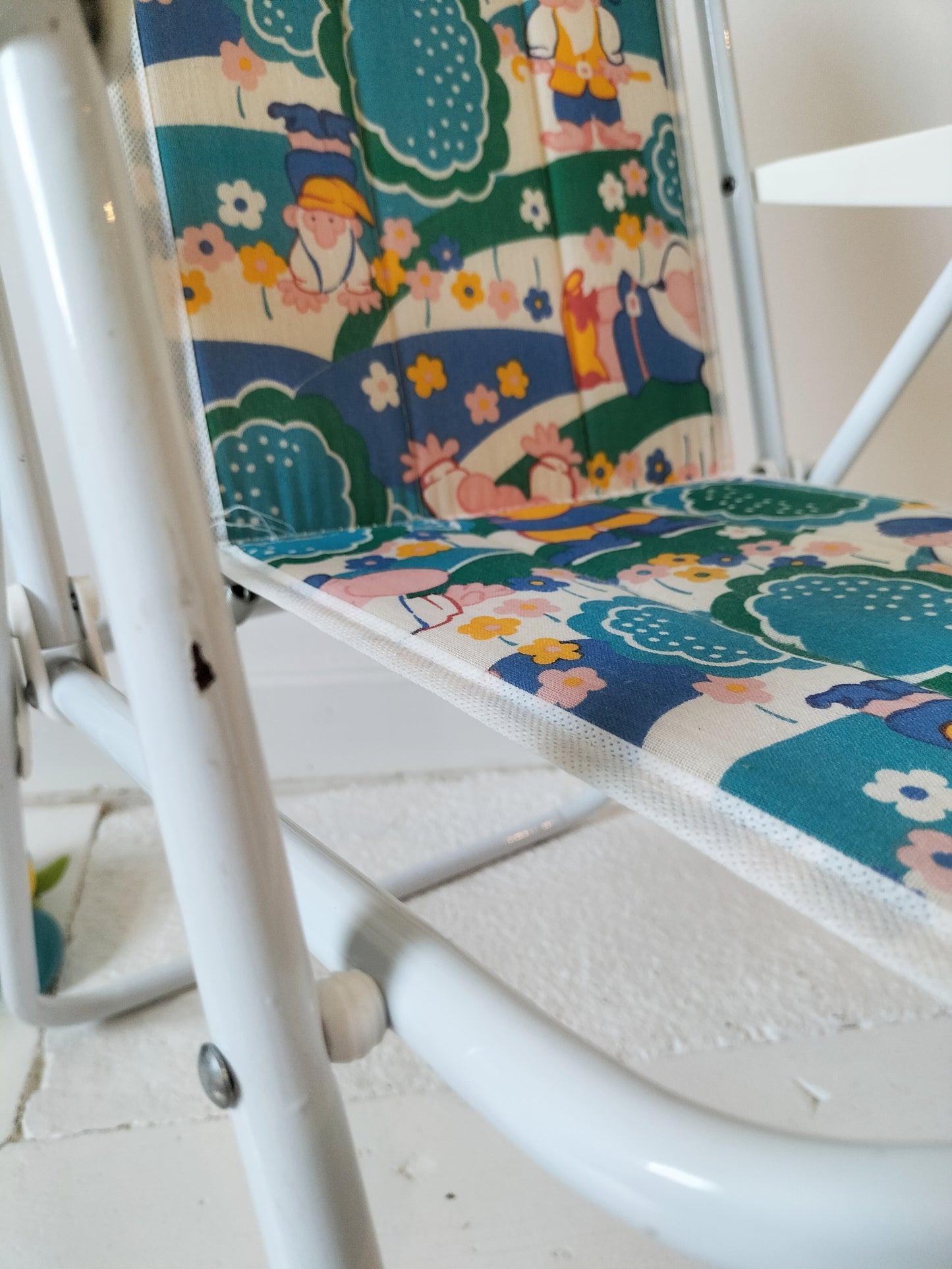 Chaise de camping kids Bica