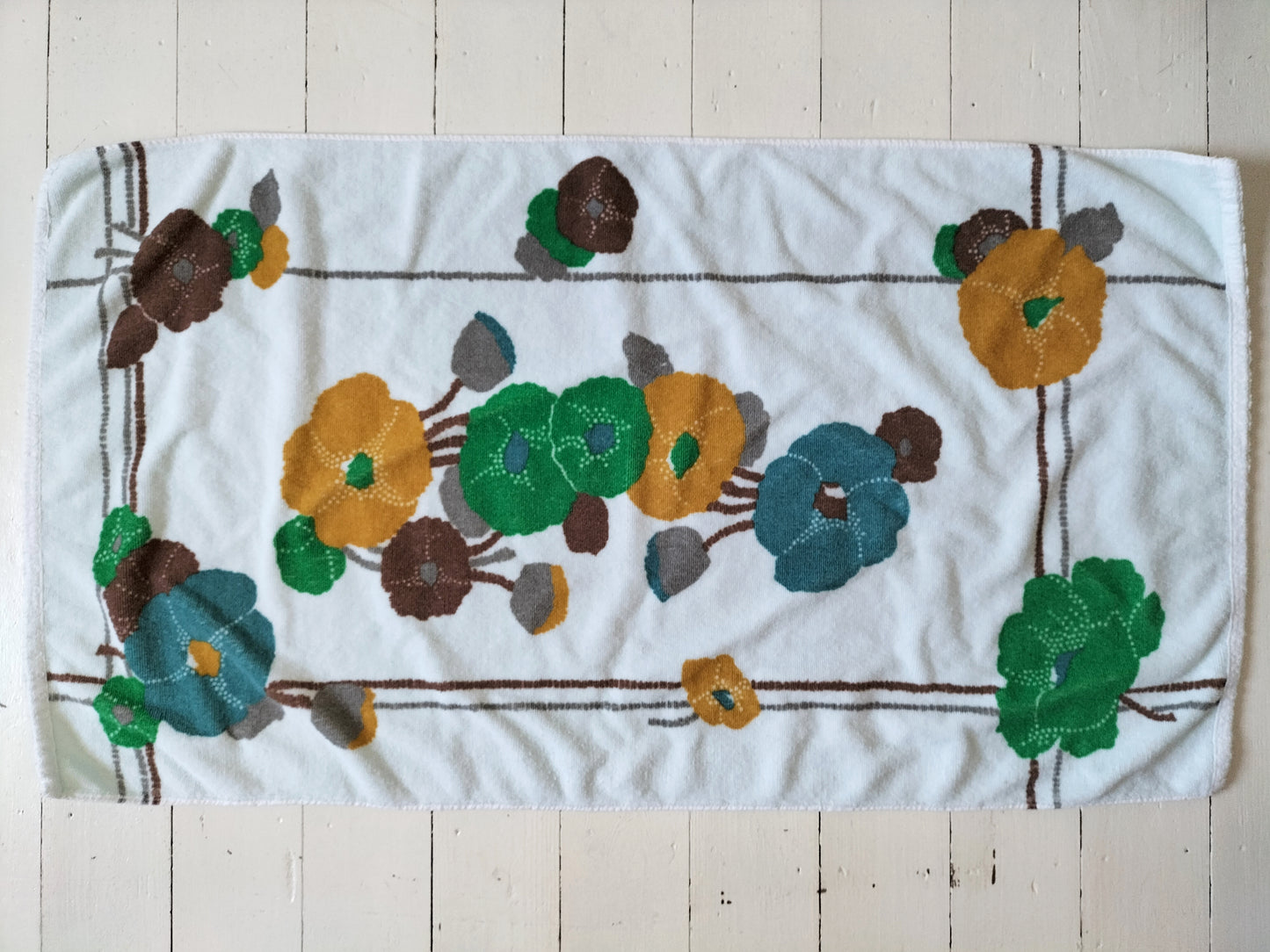Serviette de bain