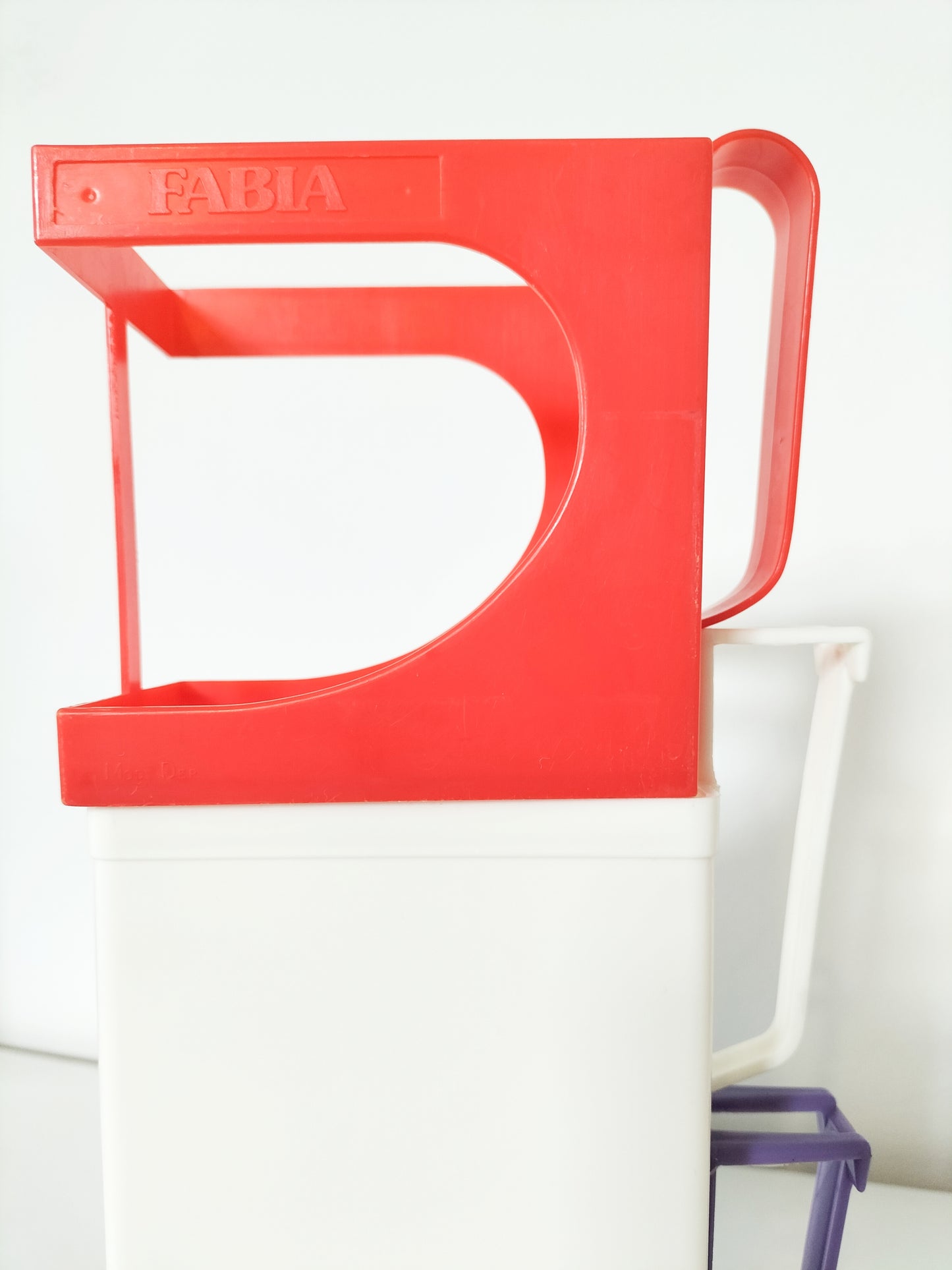 Porte brique de lait