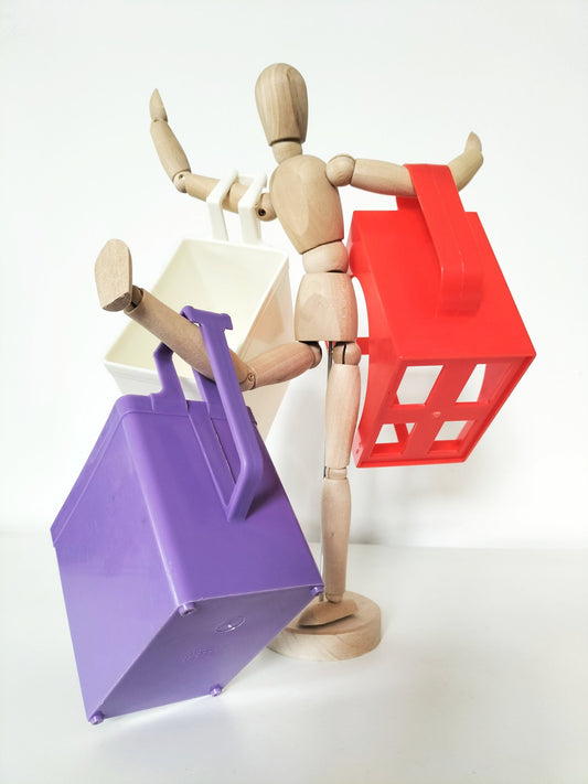 Porte brique de lait