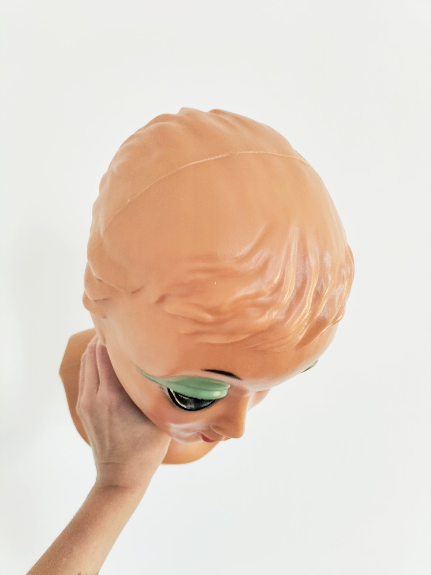 Tête à chapeau Twiggy