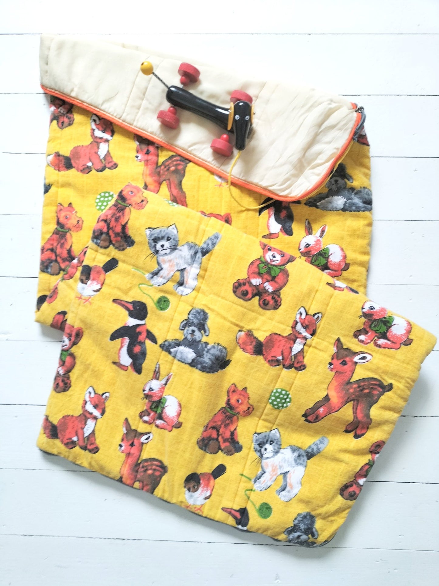 Sac de couchage enfant