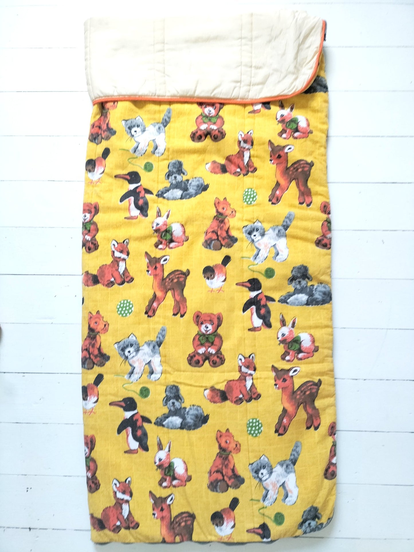 Sac de couchage enfant