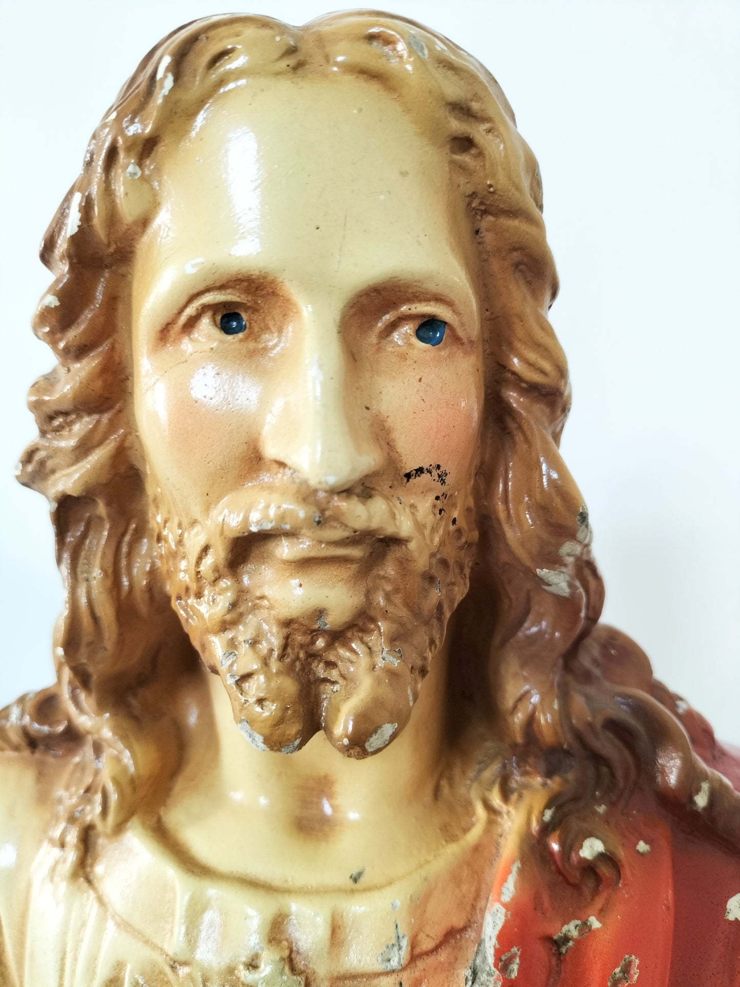 Petit buste - statue Jésus