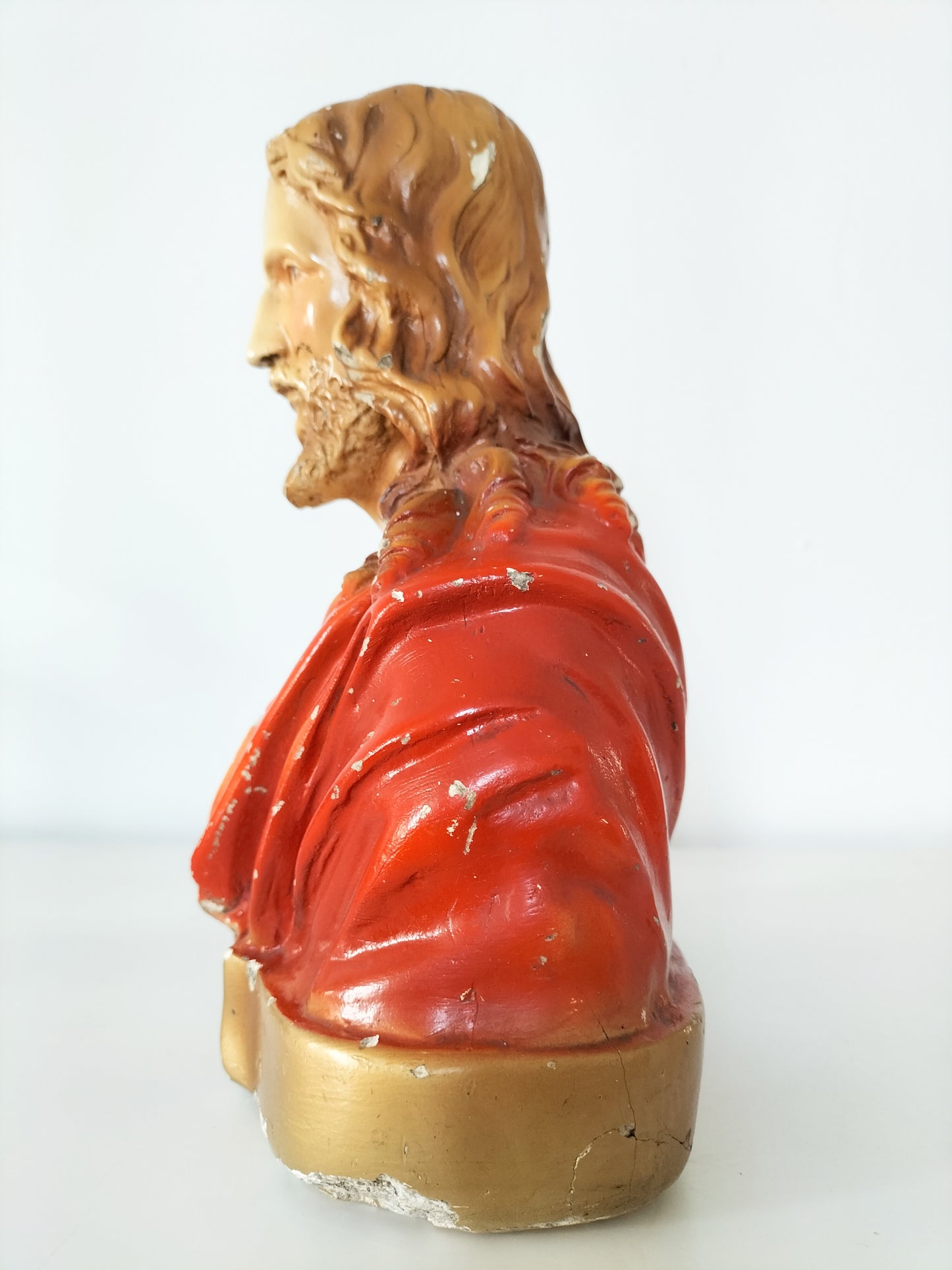 Petit buste - statue Jésus