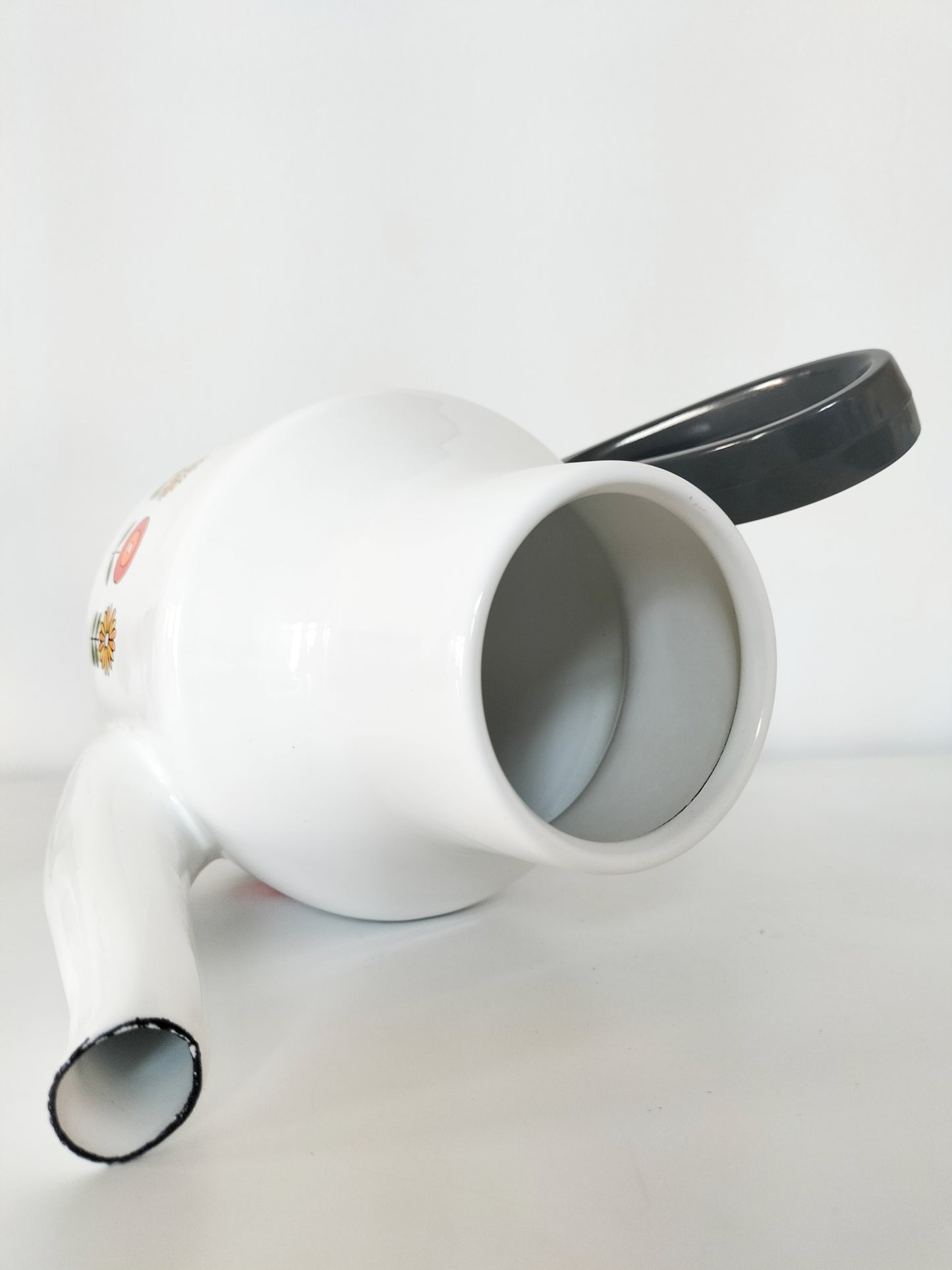 Cafetière émaillée